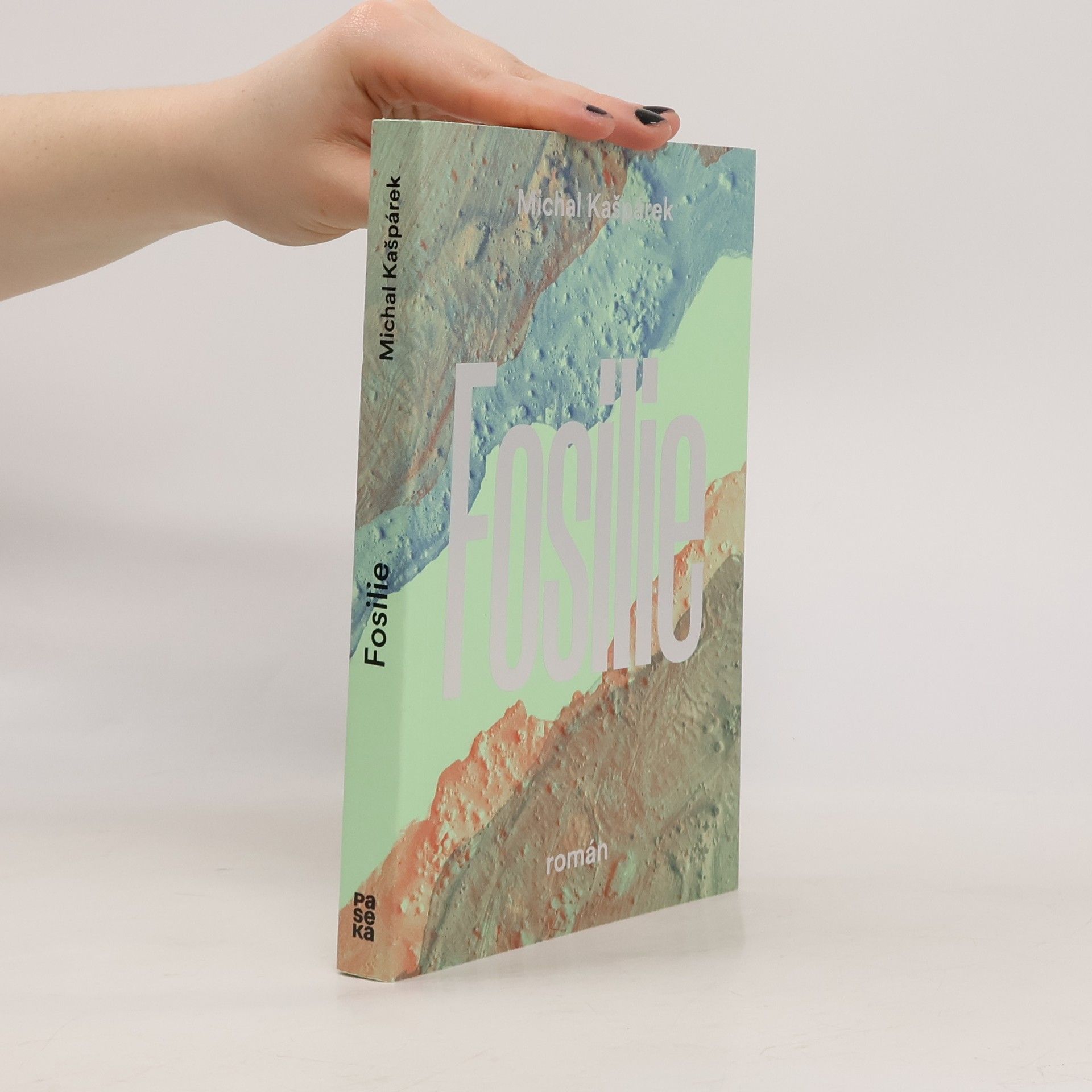 Michal Kašpárek Fosilie