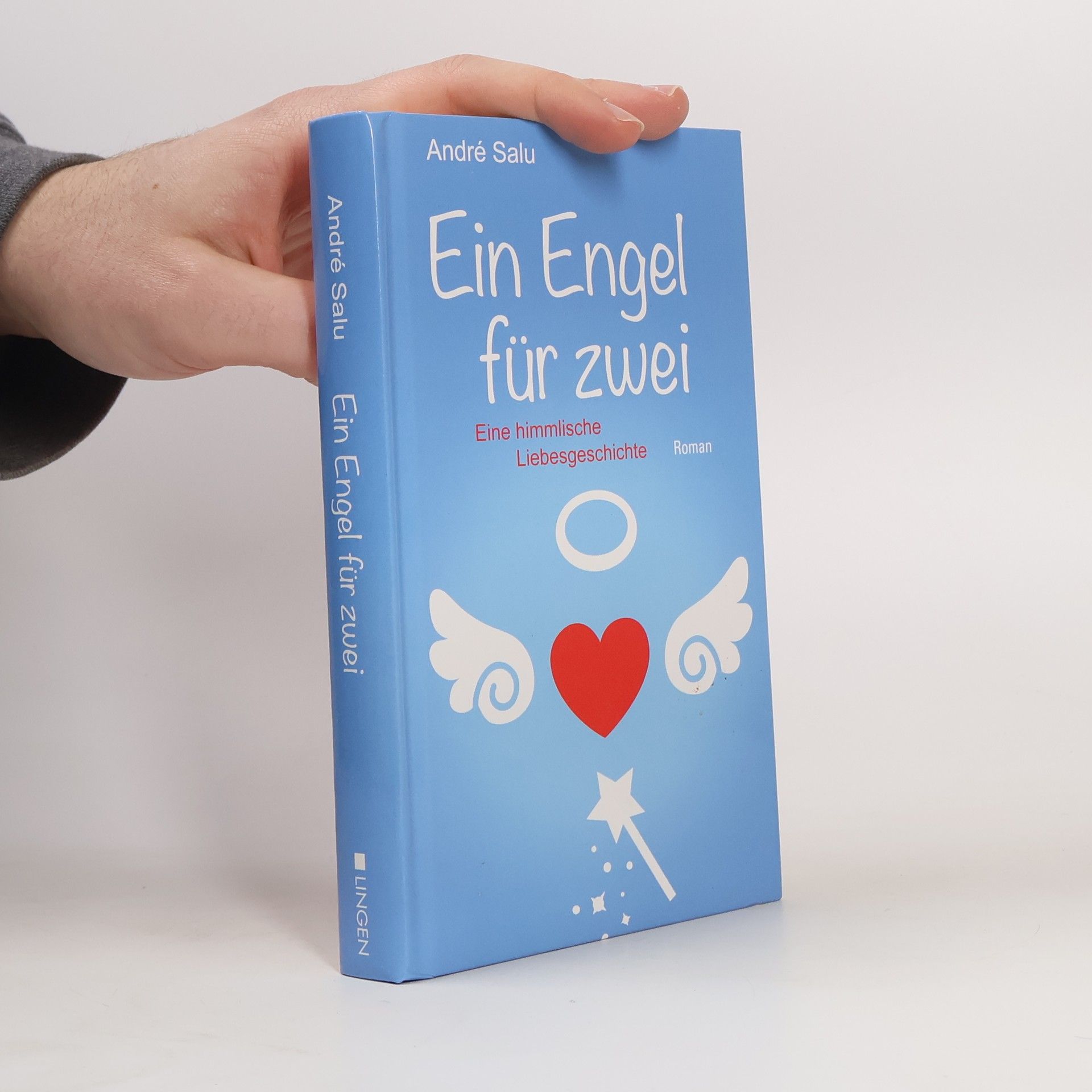 Andre Salu Ein Engel für zwei