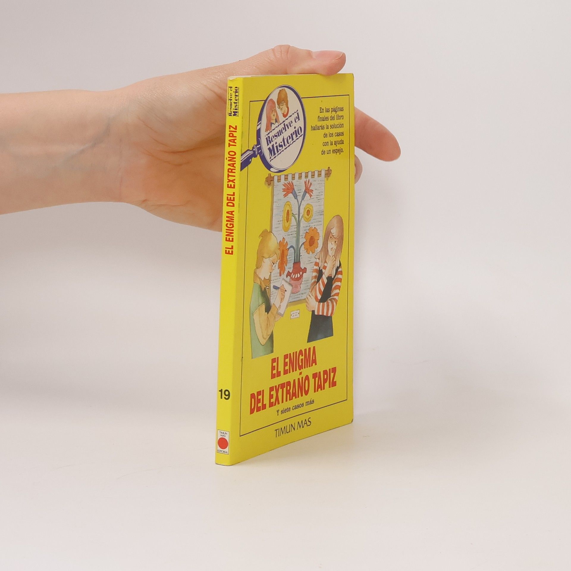 El enigma del extraño tapiz