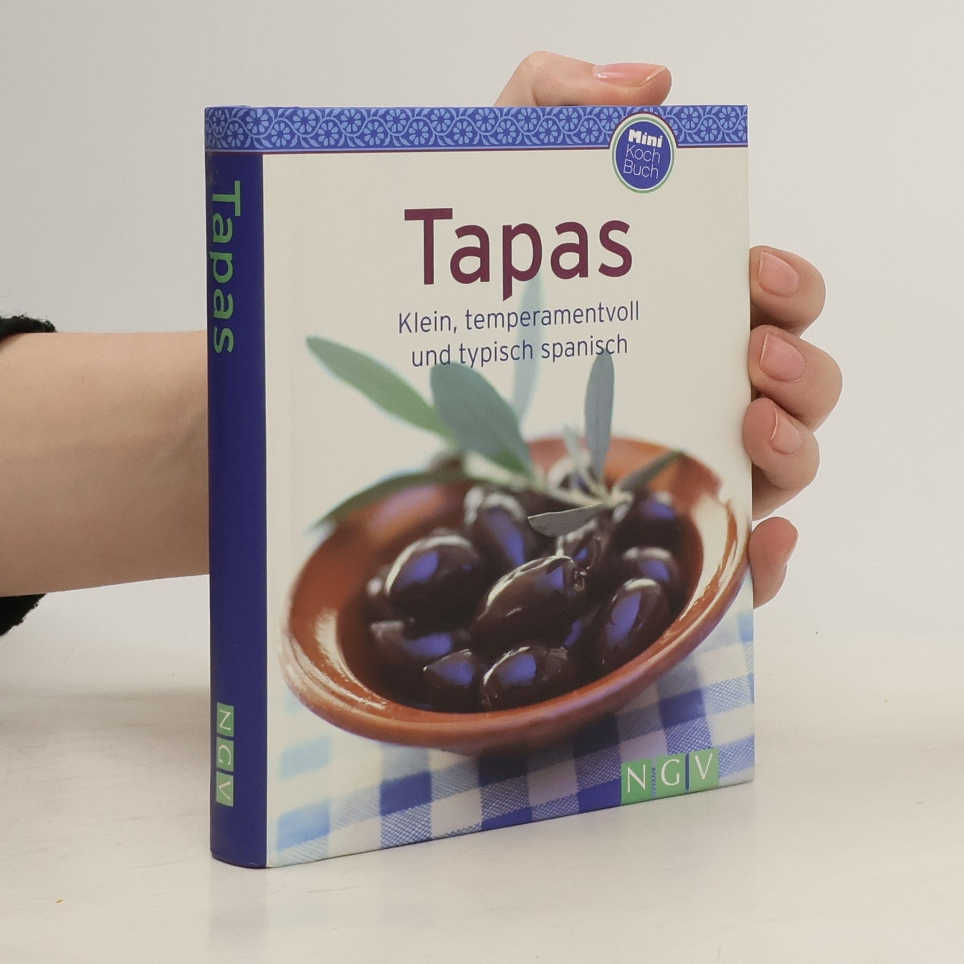 Kolektiv autorů Tapas
