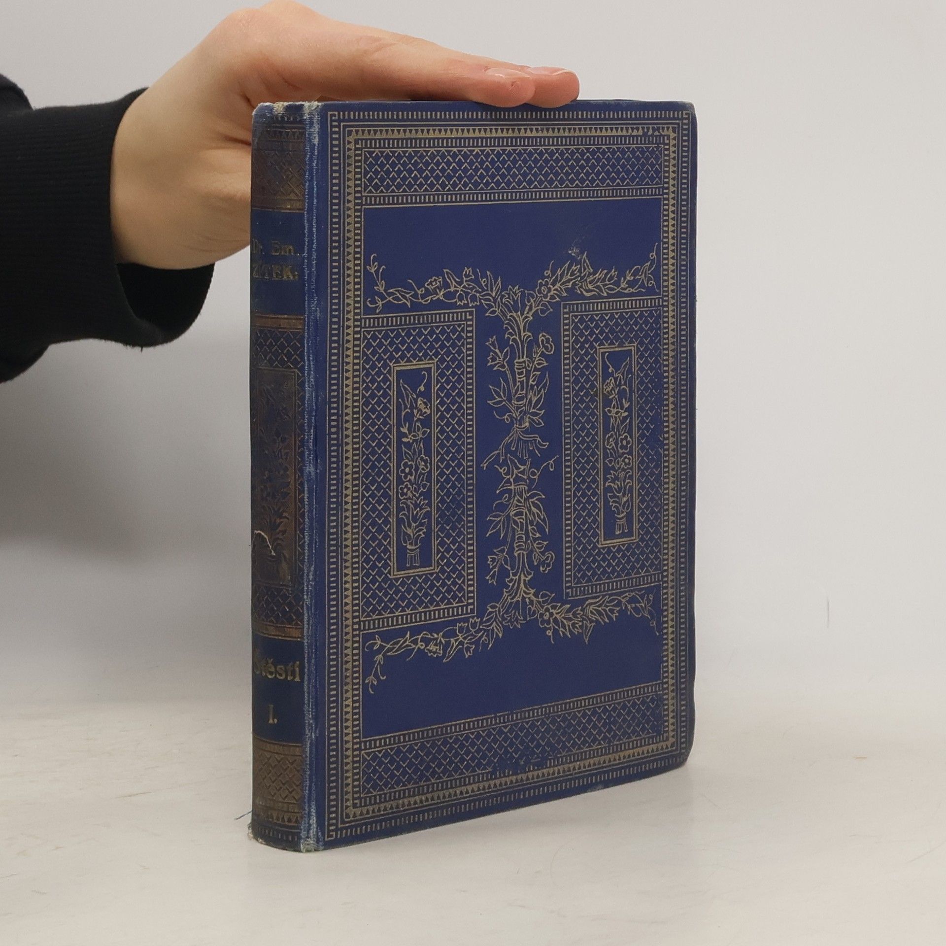 Emanuel Zítek Štěstí