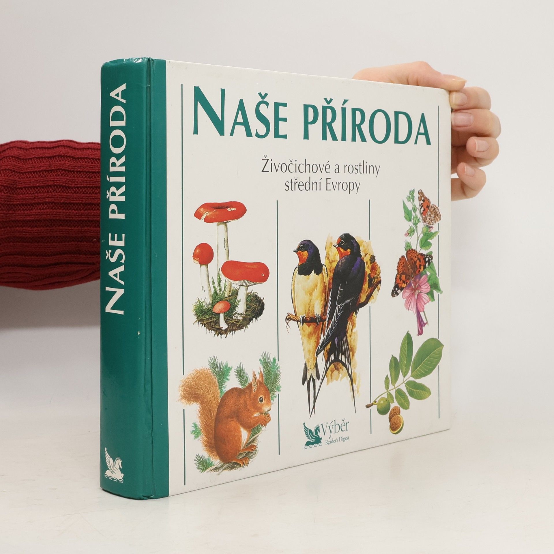 Václav Větvička Naše příroda