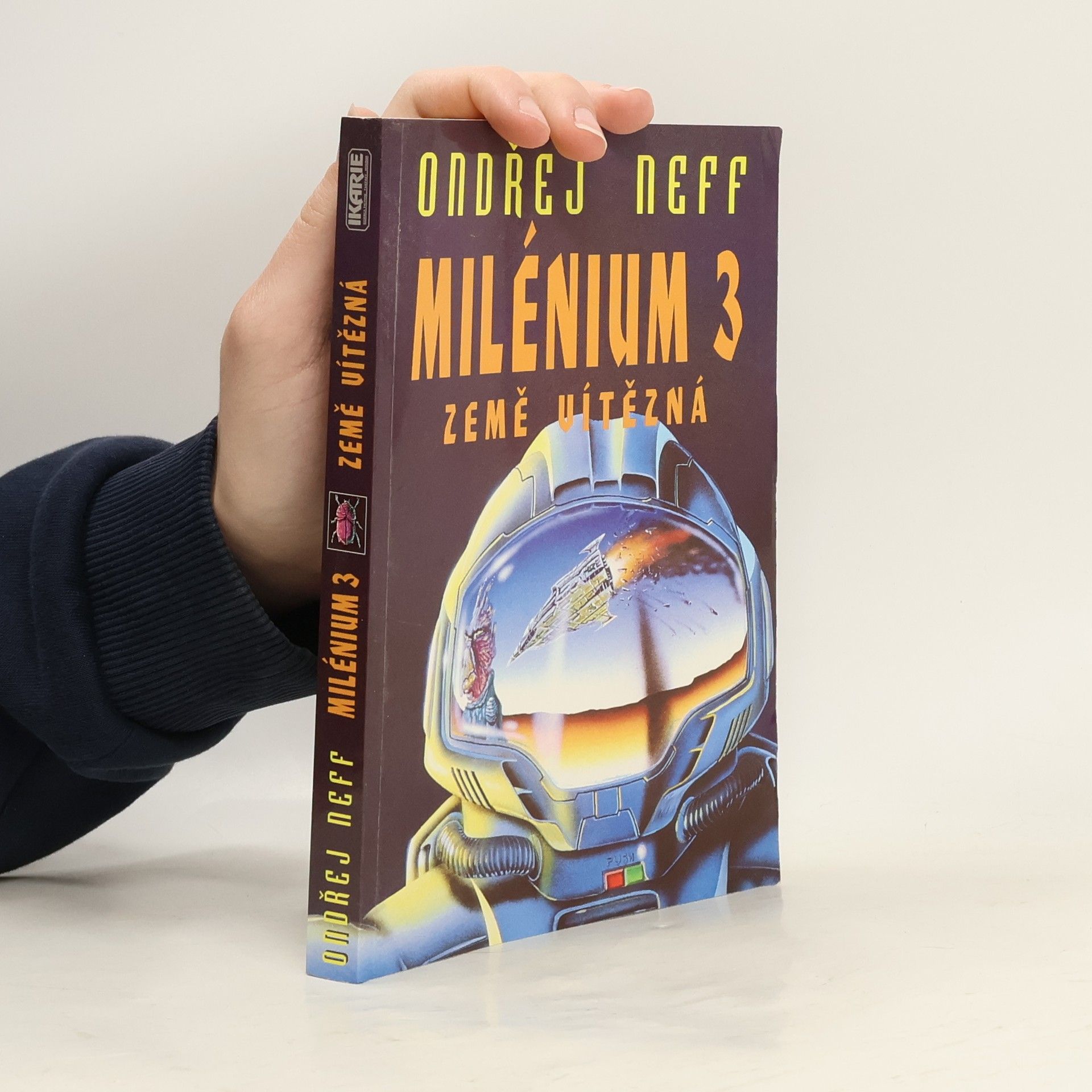 Milénium 3. Země vítězná