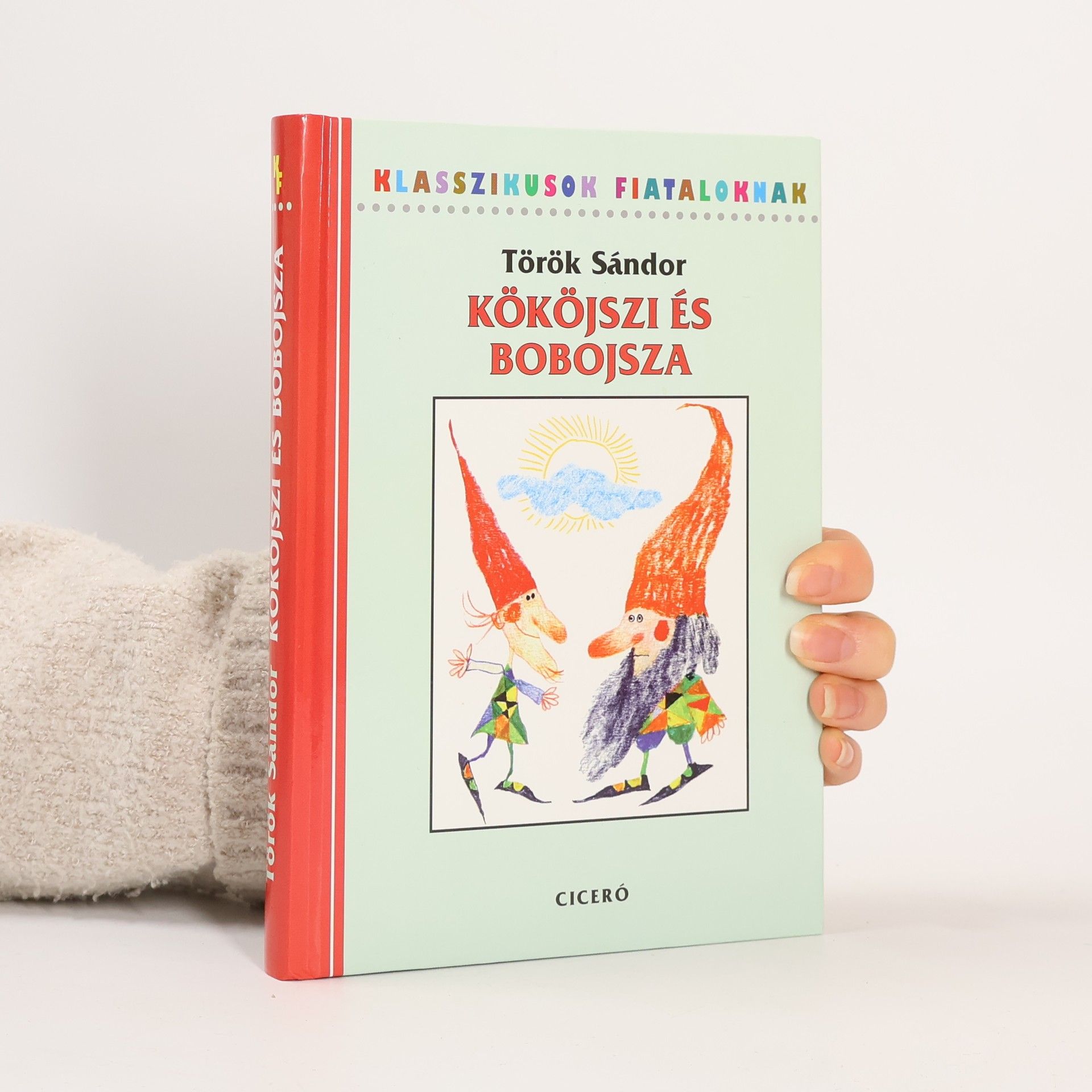 Kököjszi és Bobojsza