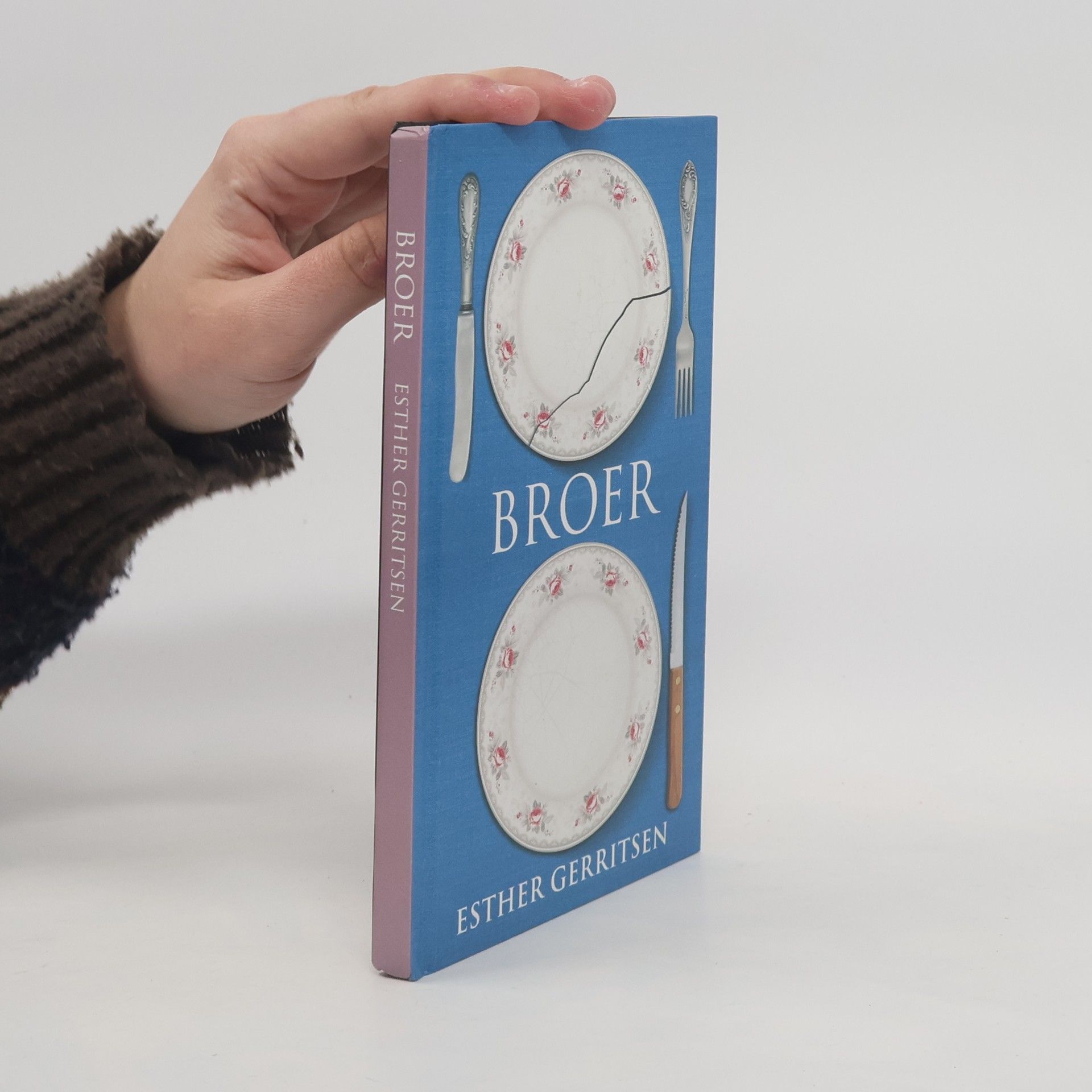 Esther Gerritsen Broer