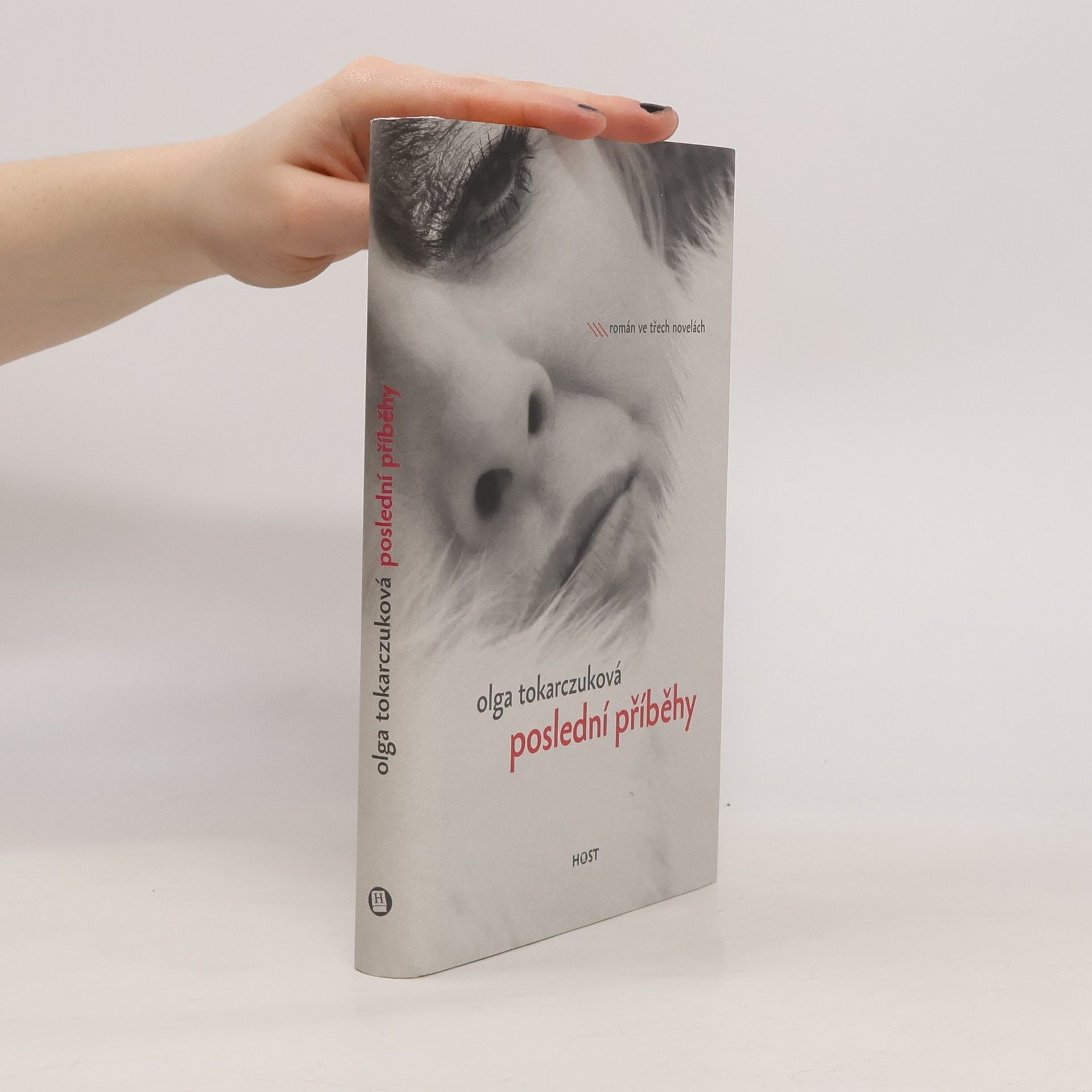 Olga Tokarczuk Poslední příběhy