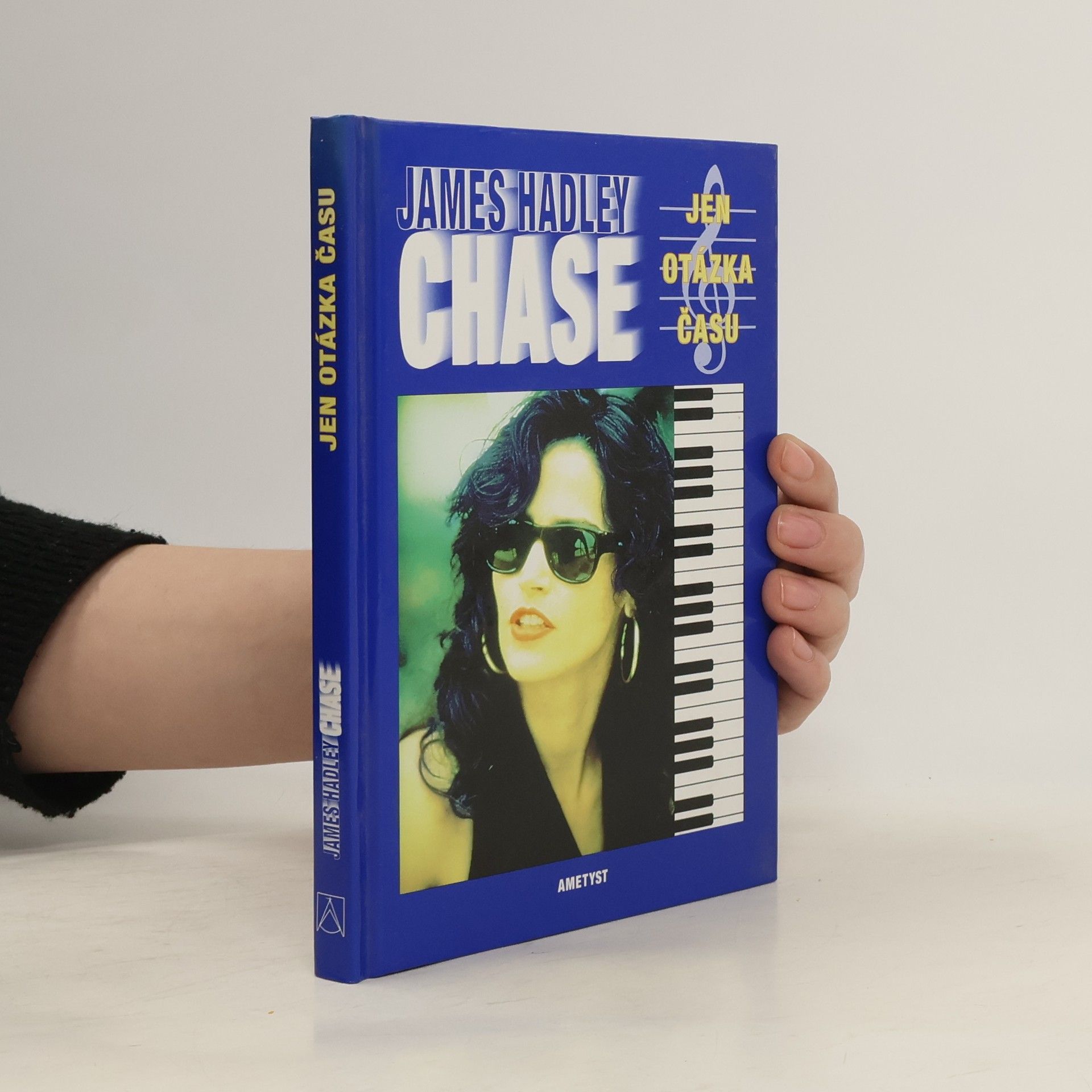 James Hadley Chase Jen otázka času