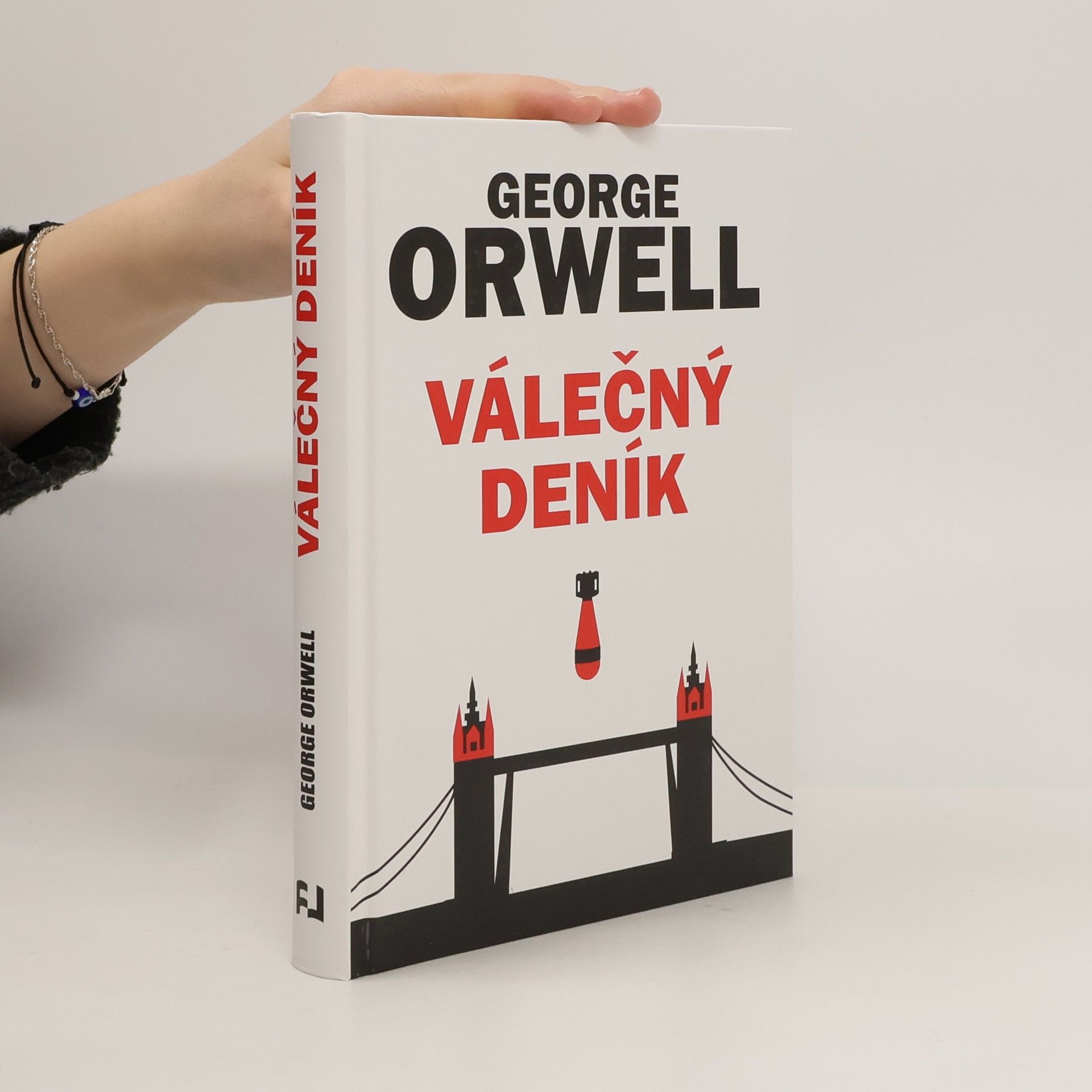 George Orwell Válečný deník