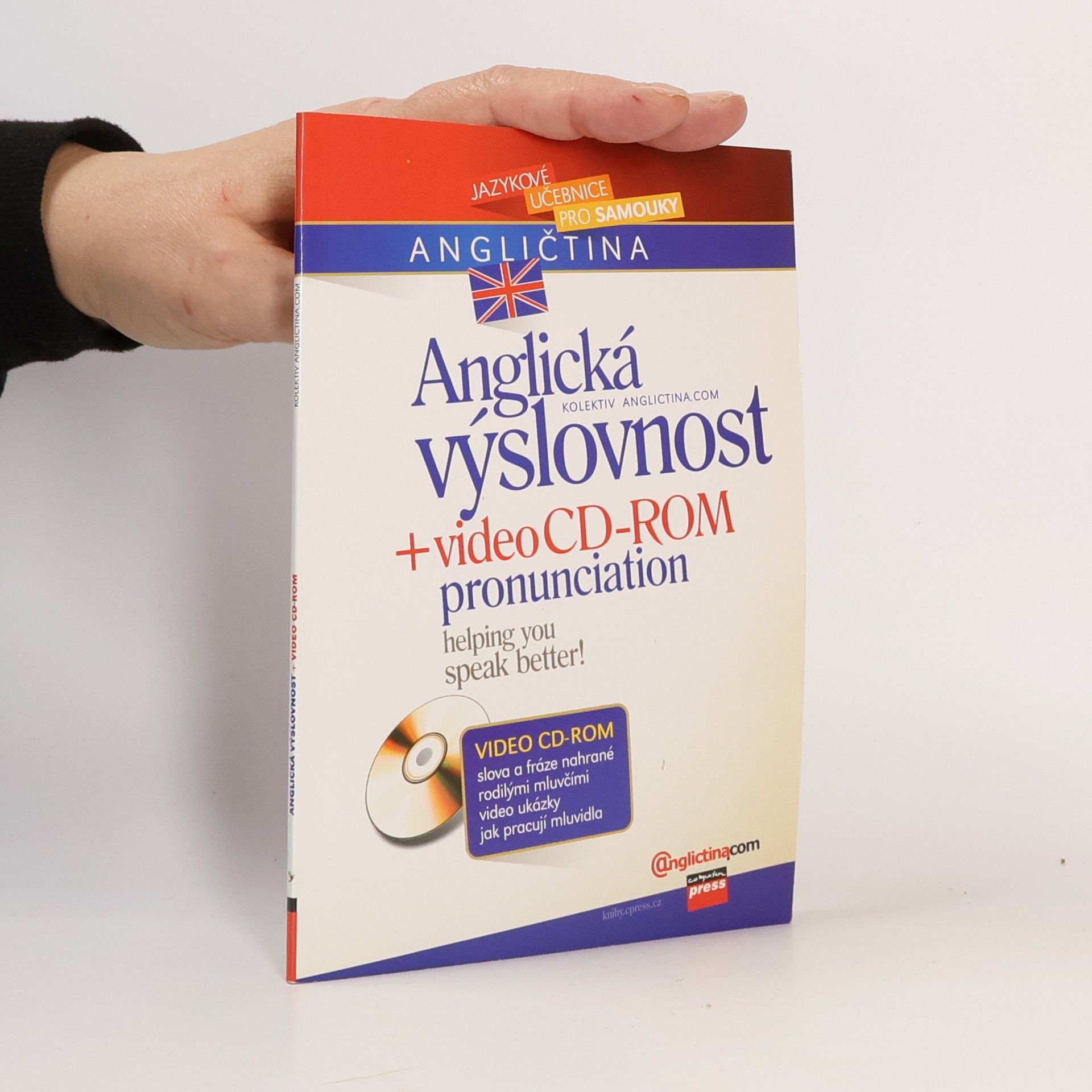 Anglická výslovnost : pronunciation