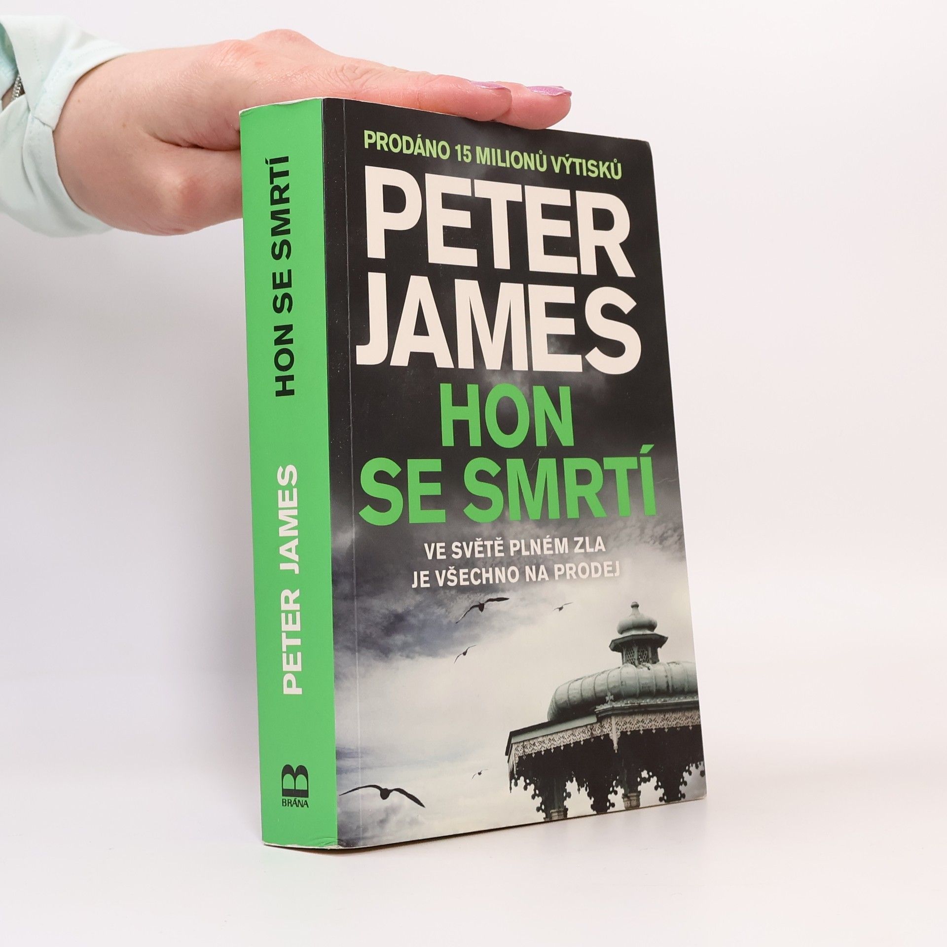 Peter James Hon se smrtí