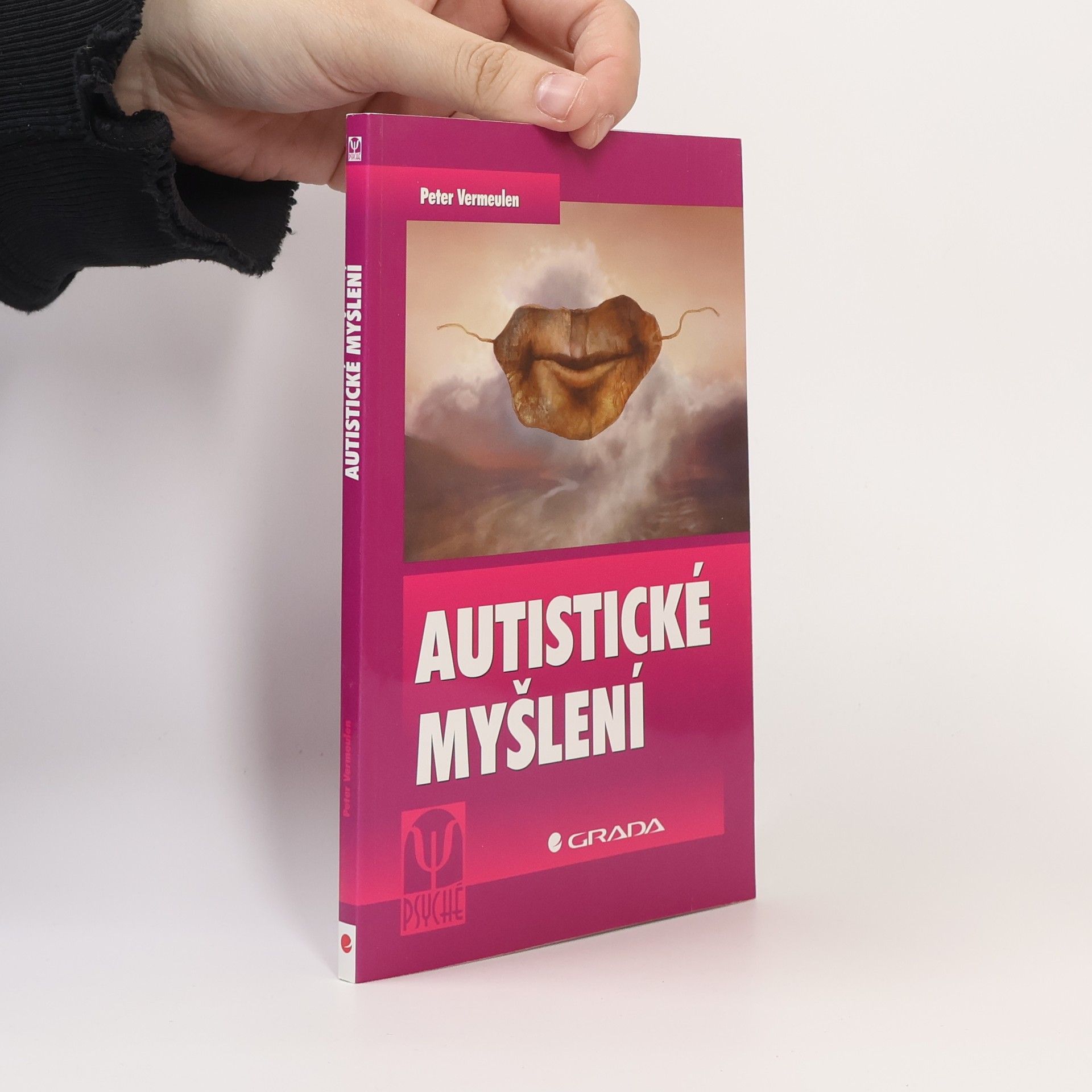 Peter Vermeulen Autistické myšlení