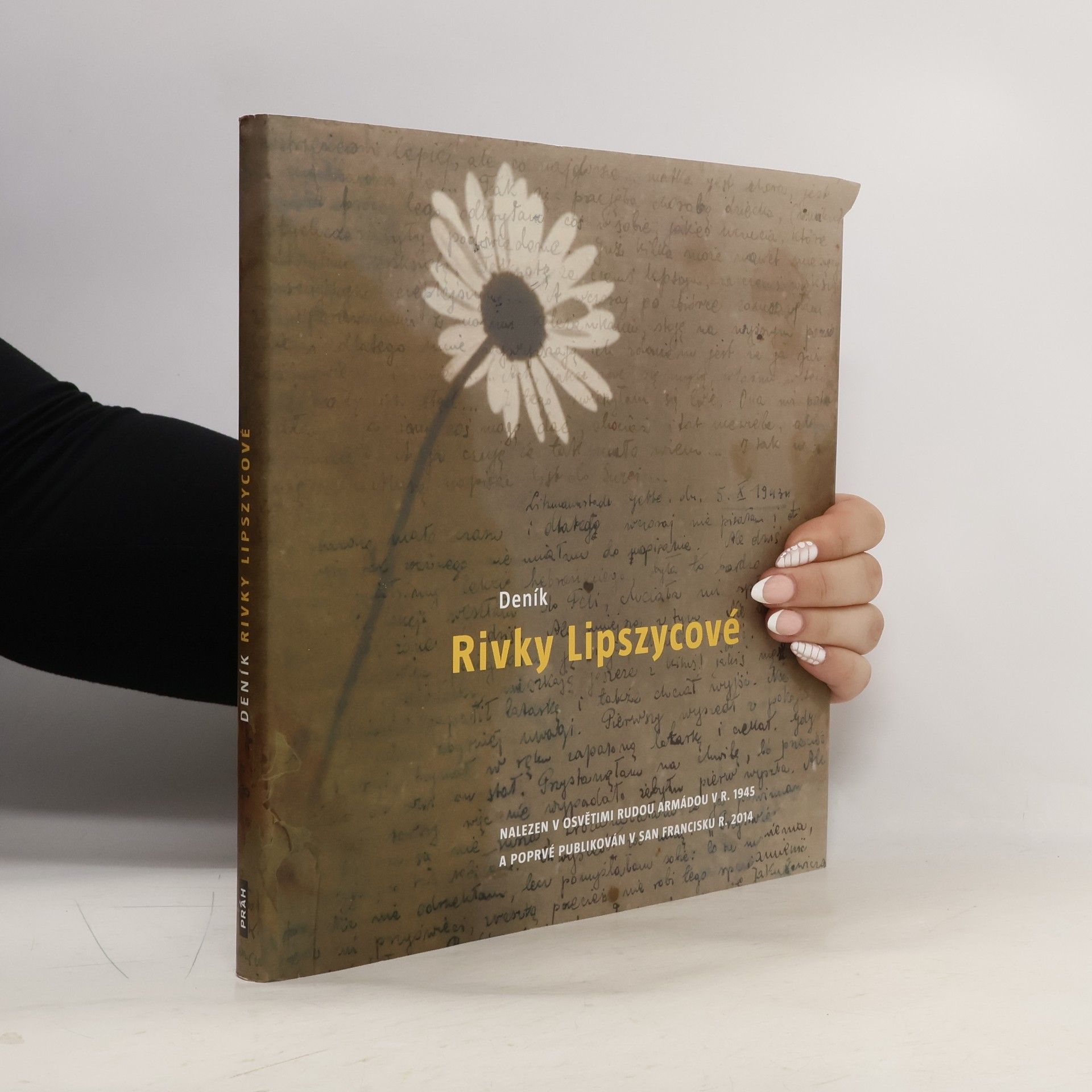 Rywka Lipszyc Deník Rivky Lipszycové