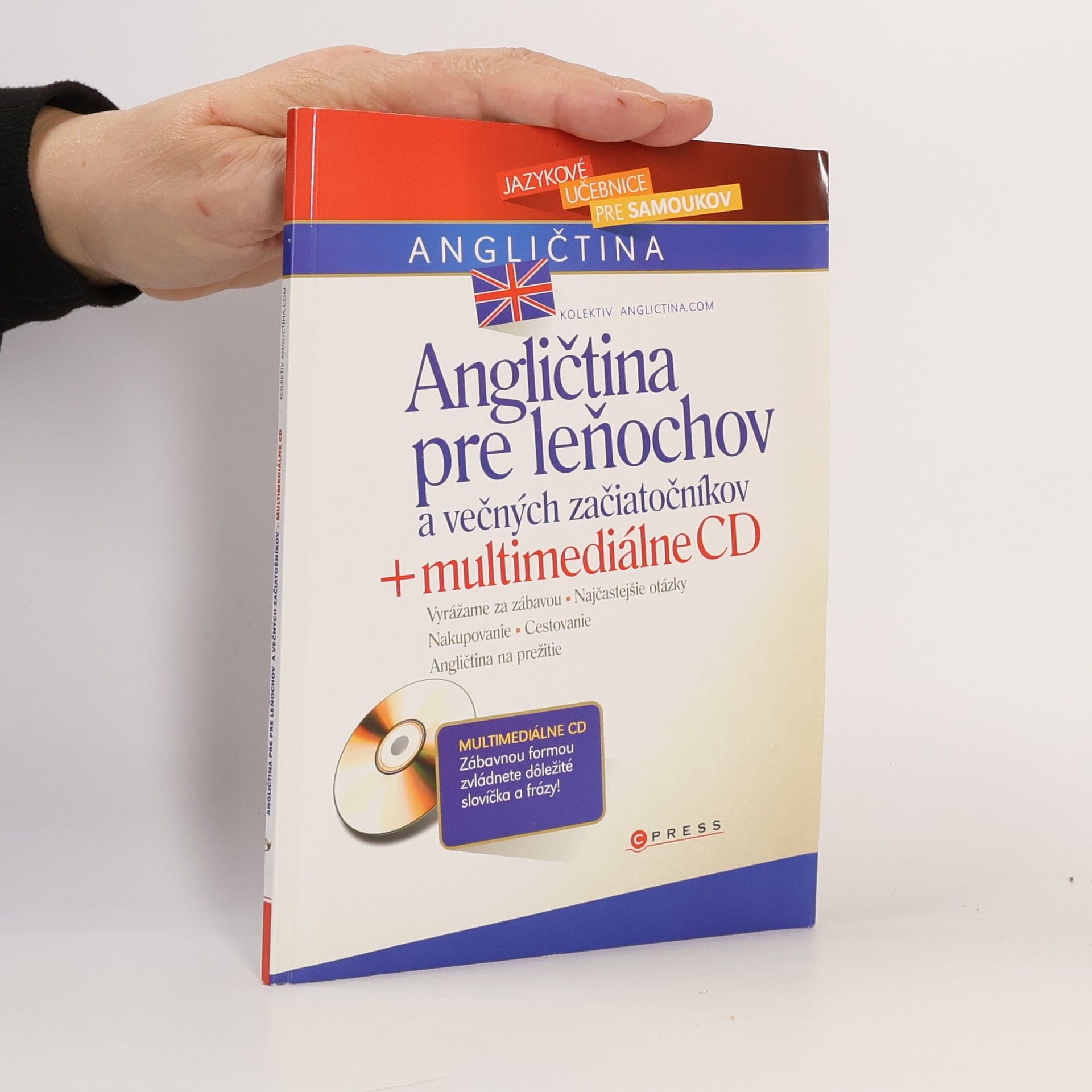 Karl James Prater Angličtina pre leňochov