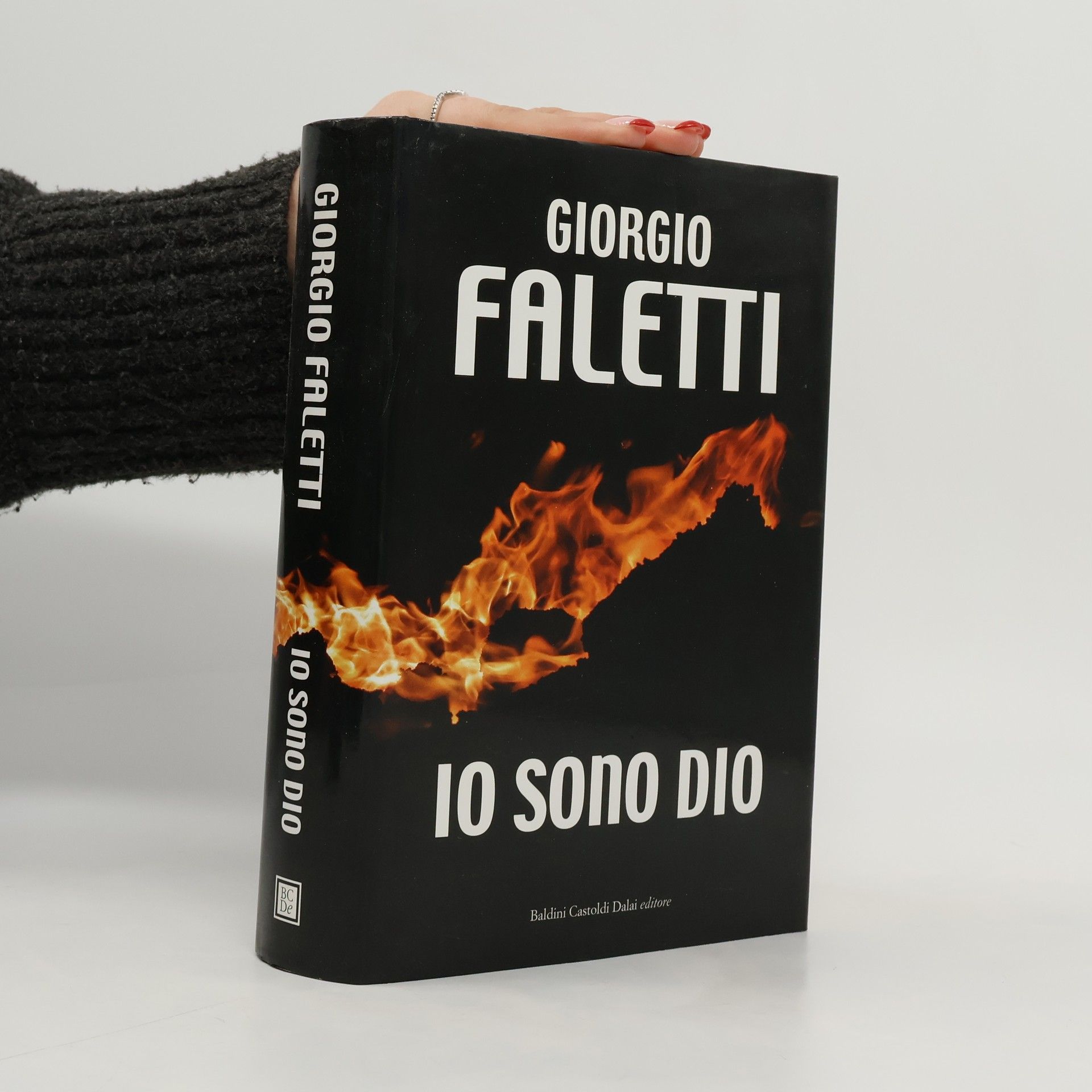 Giorgio Faletti Io sono Dio