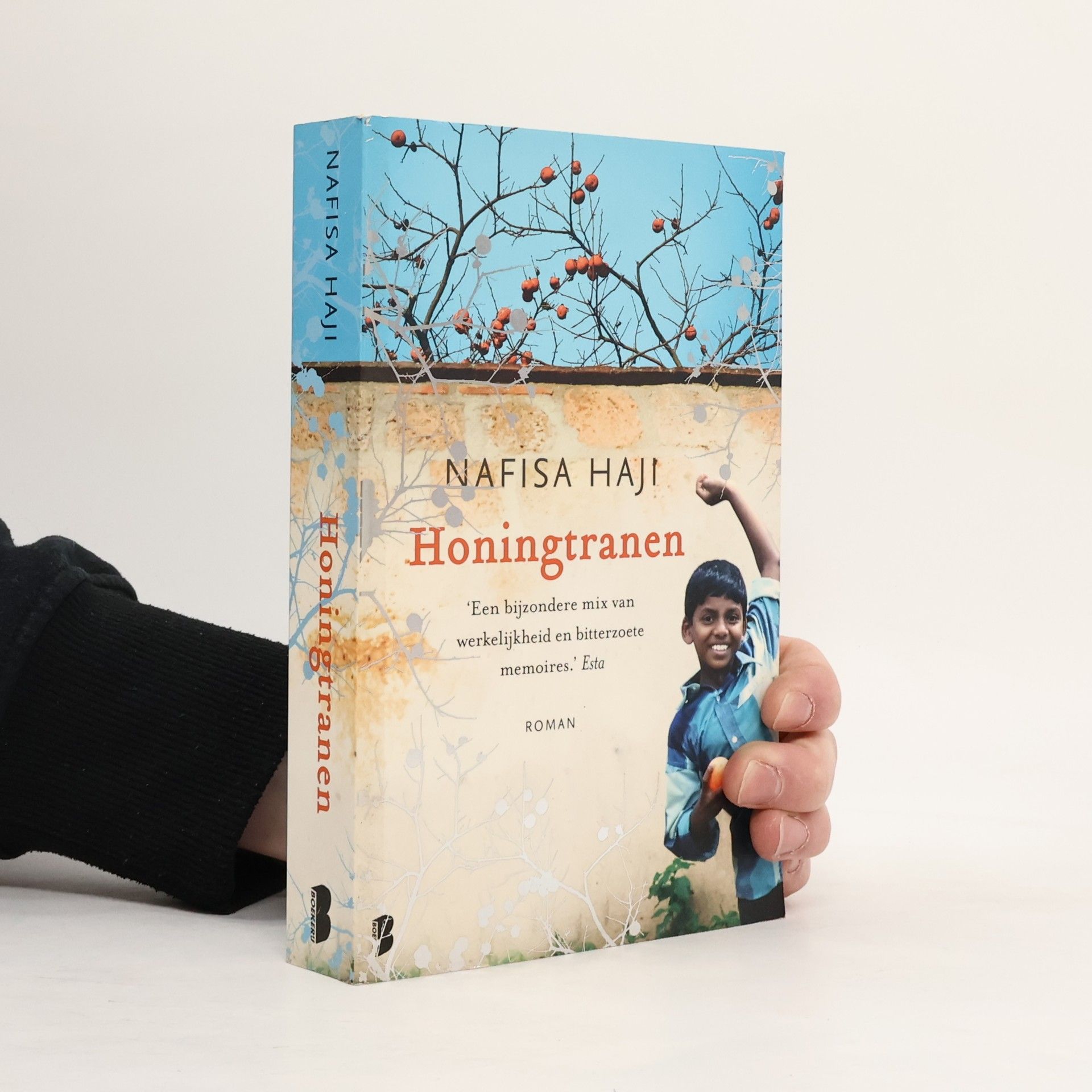 Nafisa Haji Honingtranen