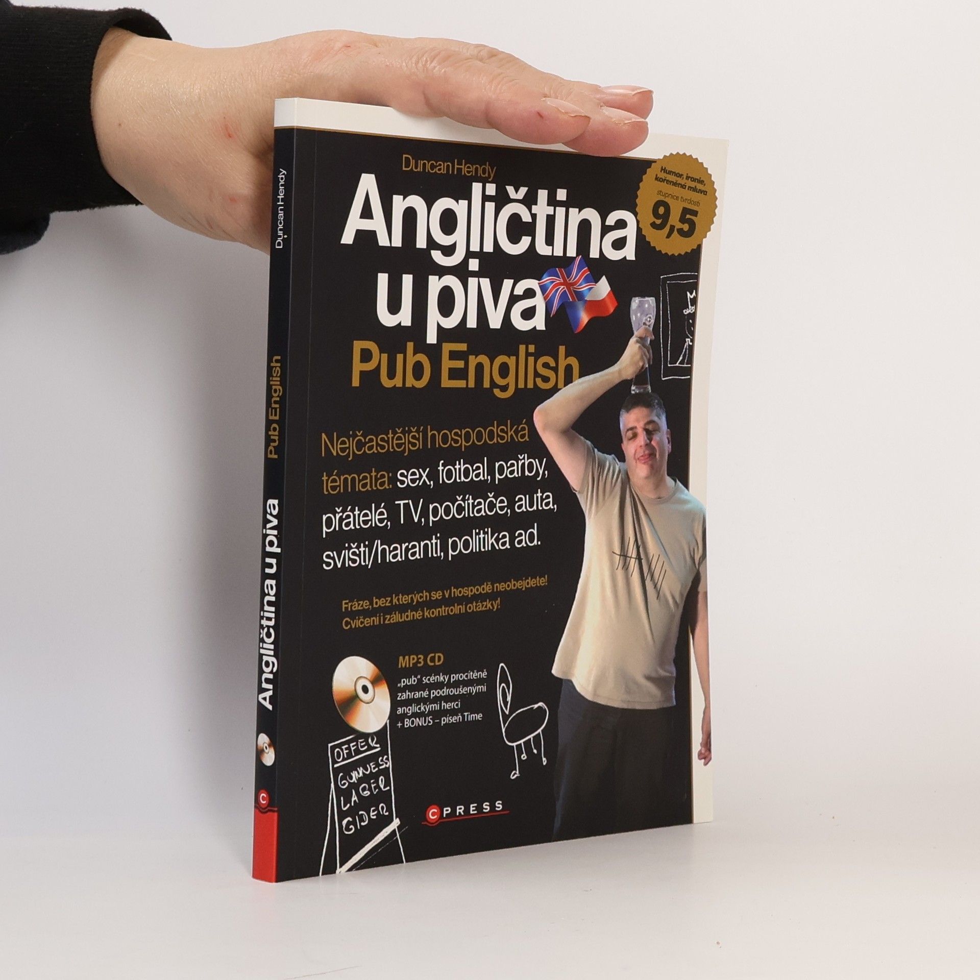 Duncan Hendy Angličtina u piva. Pub English