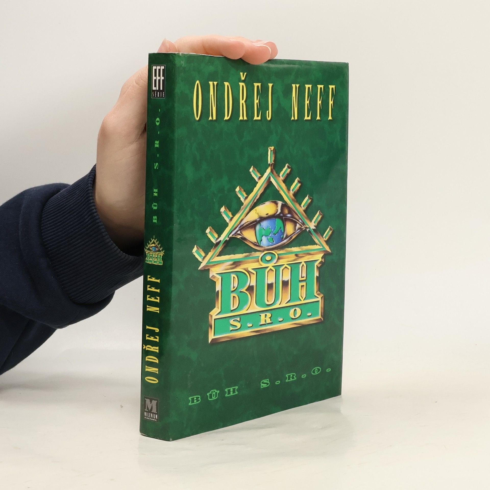 Ondřej Neff Bůh s.r.o.