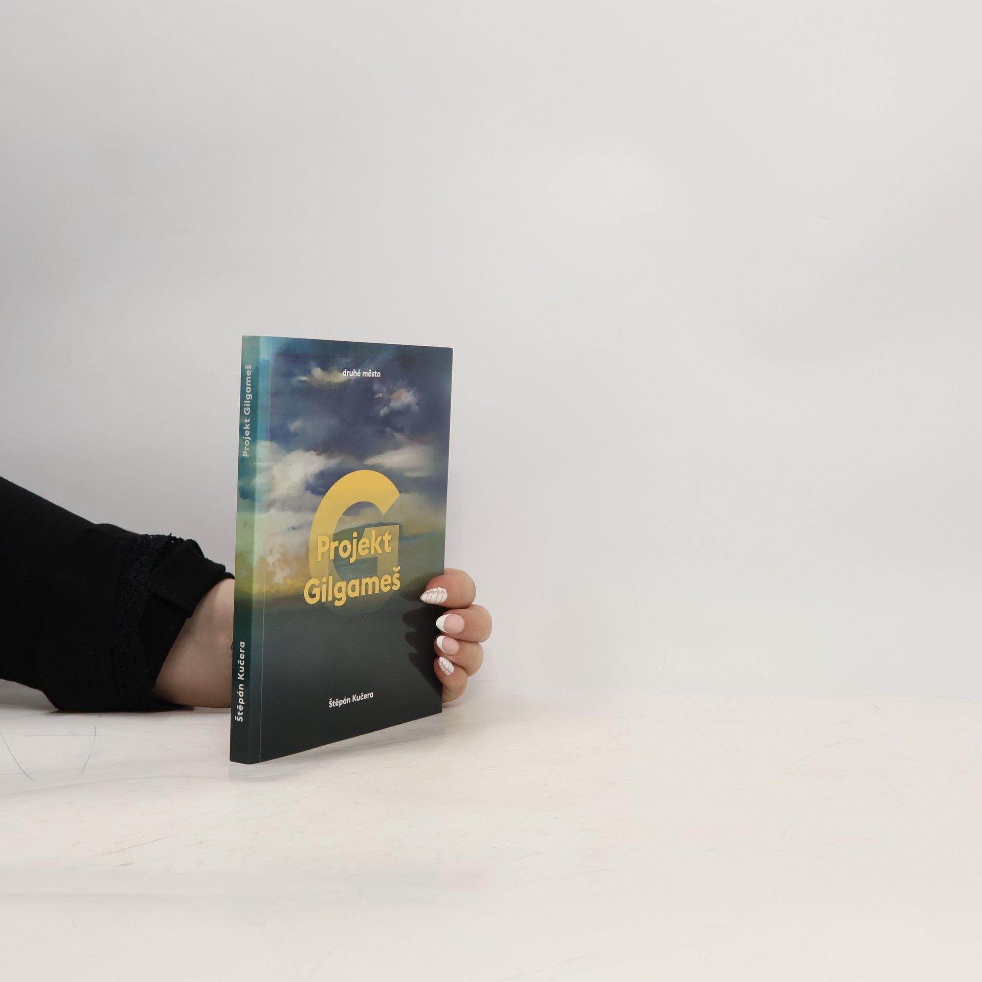 Štěpán Kučera Projekt Gilgameš