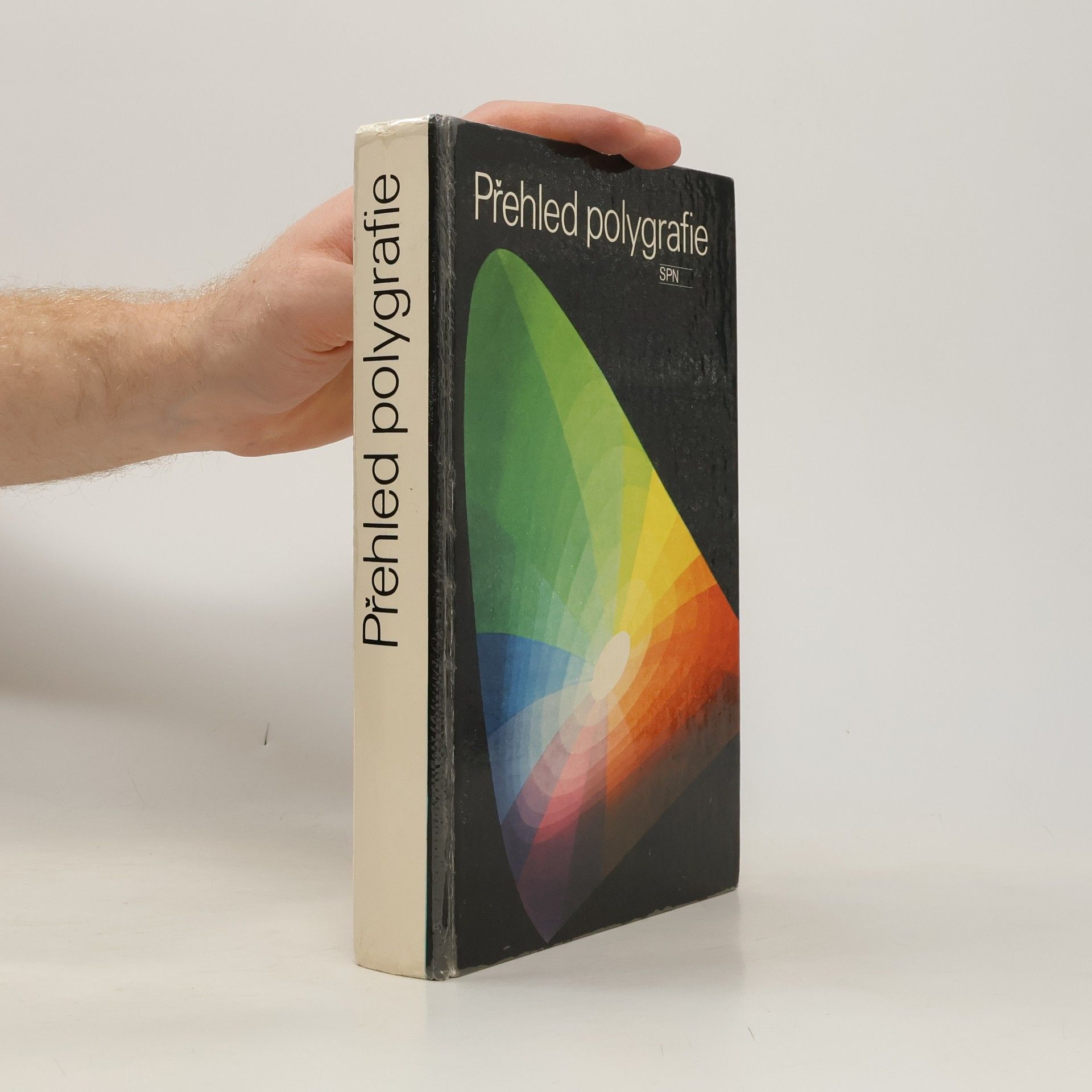 Jaroslav Šalda Přehled polygrafie