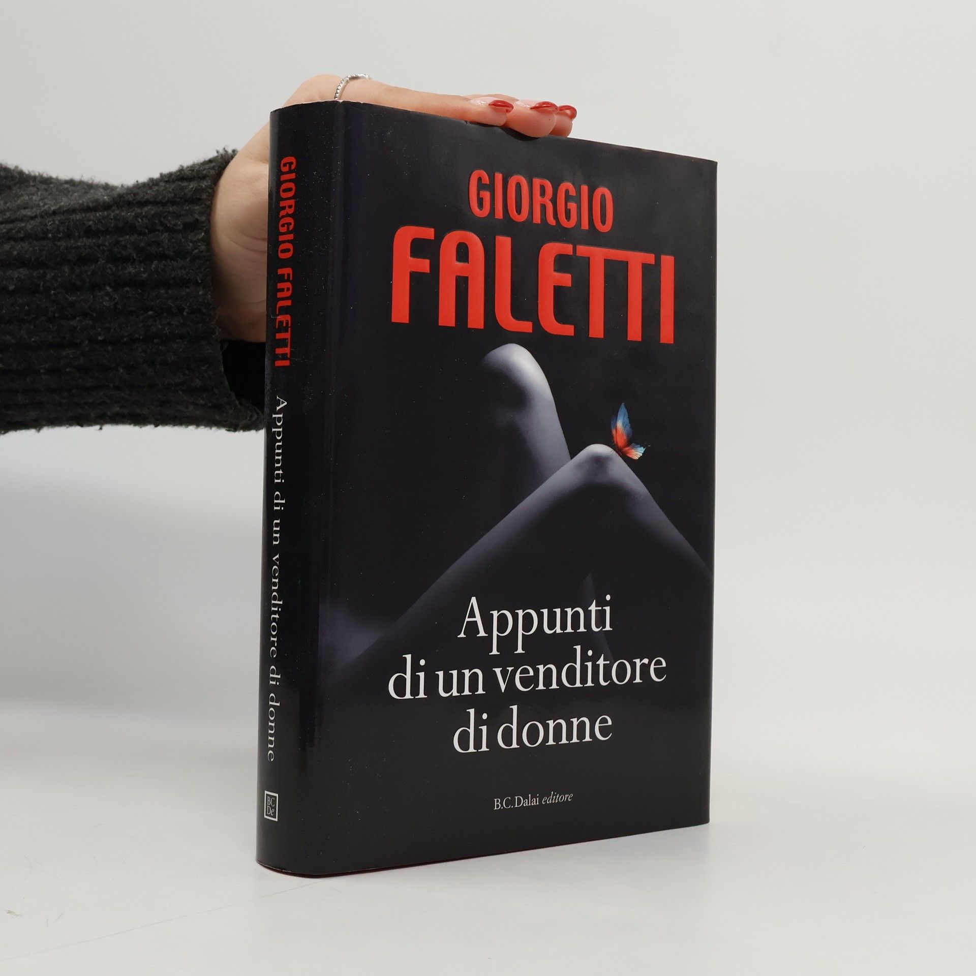 Giorgio Faletti Appunti di un venditore di donne
