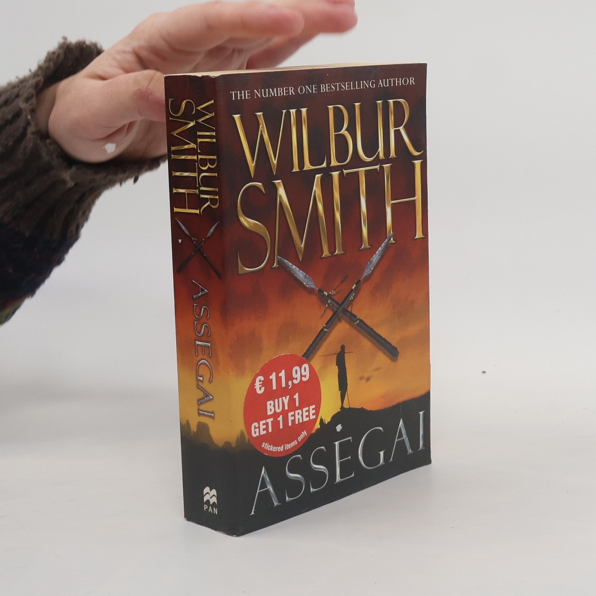 Wilbur A. Smith Assegai