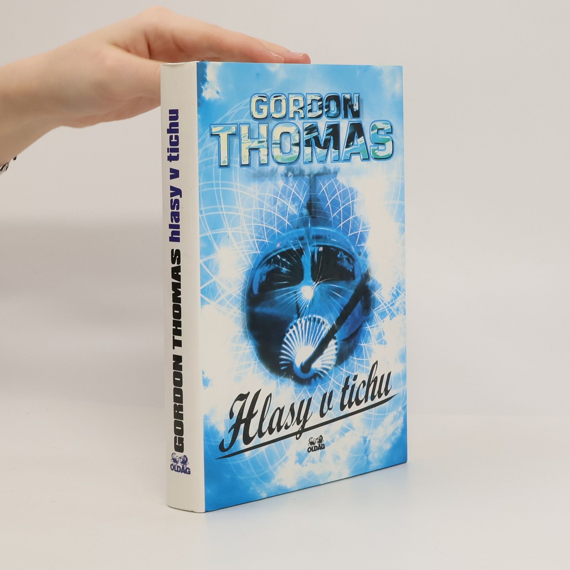 Gordon Thomas Hlasy v tichu