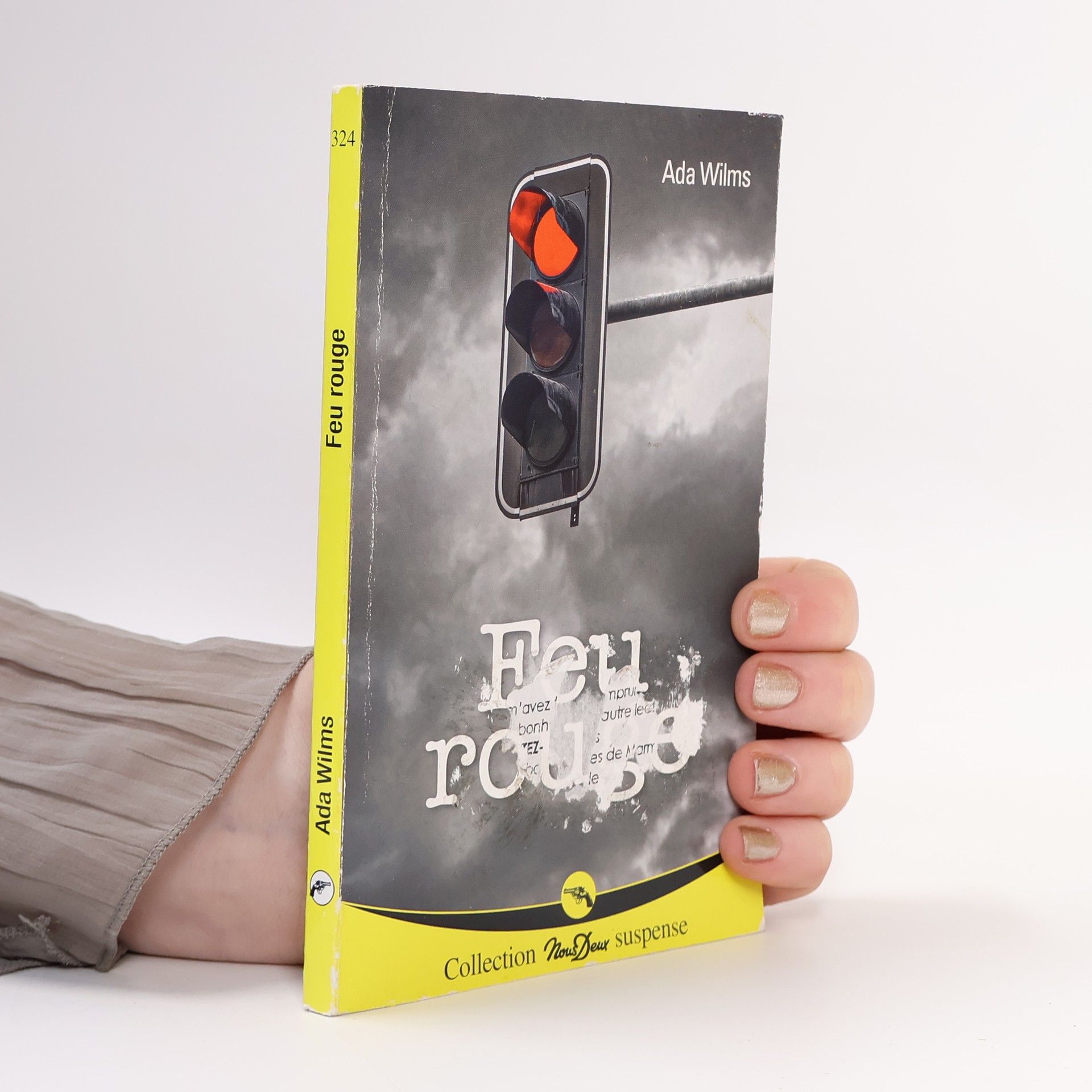 Ada Wilms Feu rouge