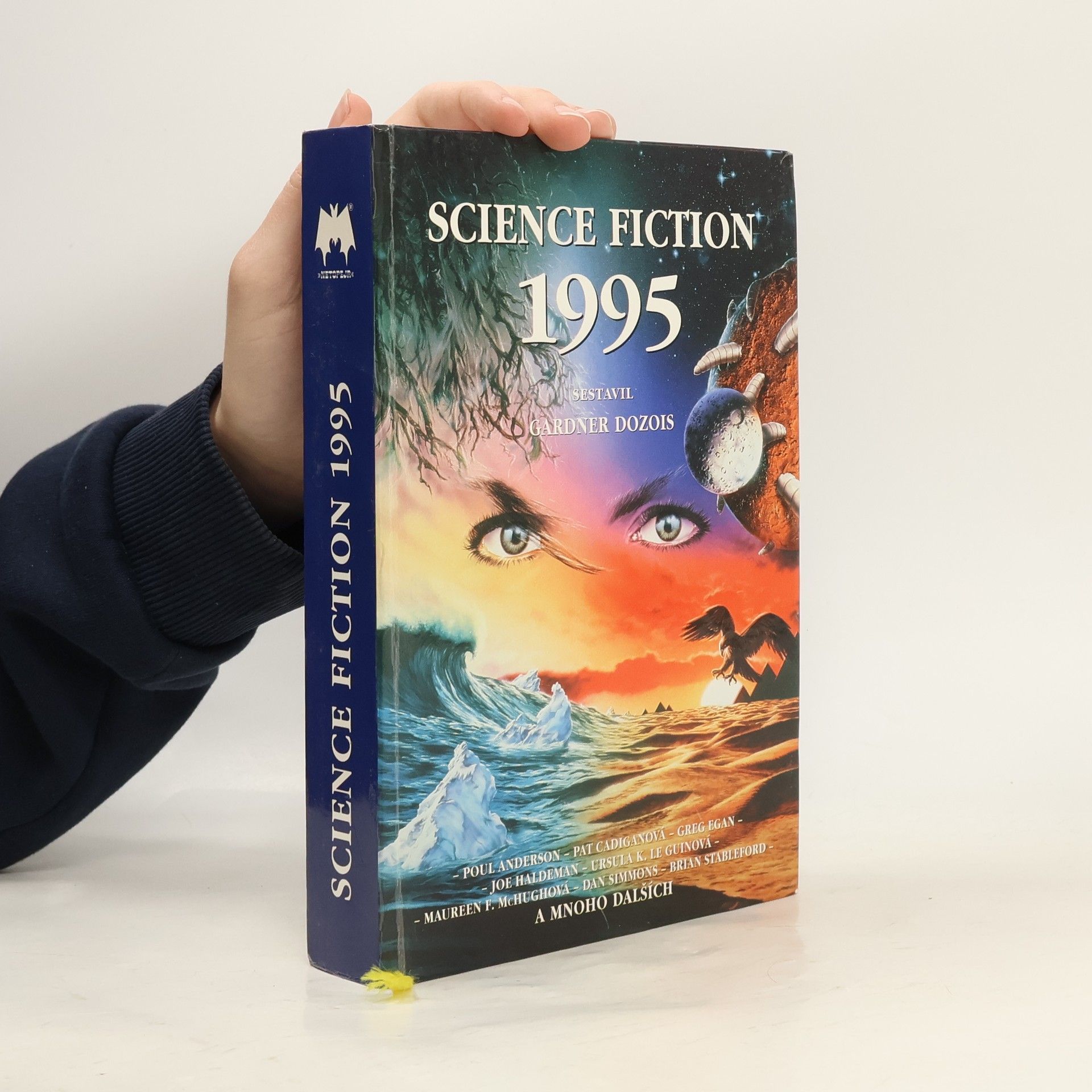 Gardner R. Dozois Science fiction 1995