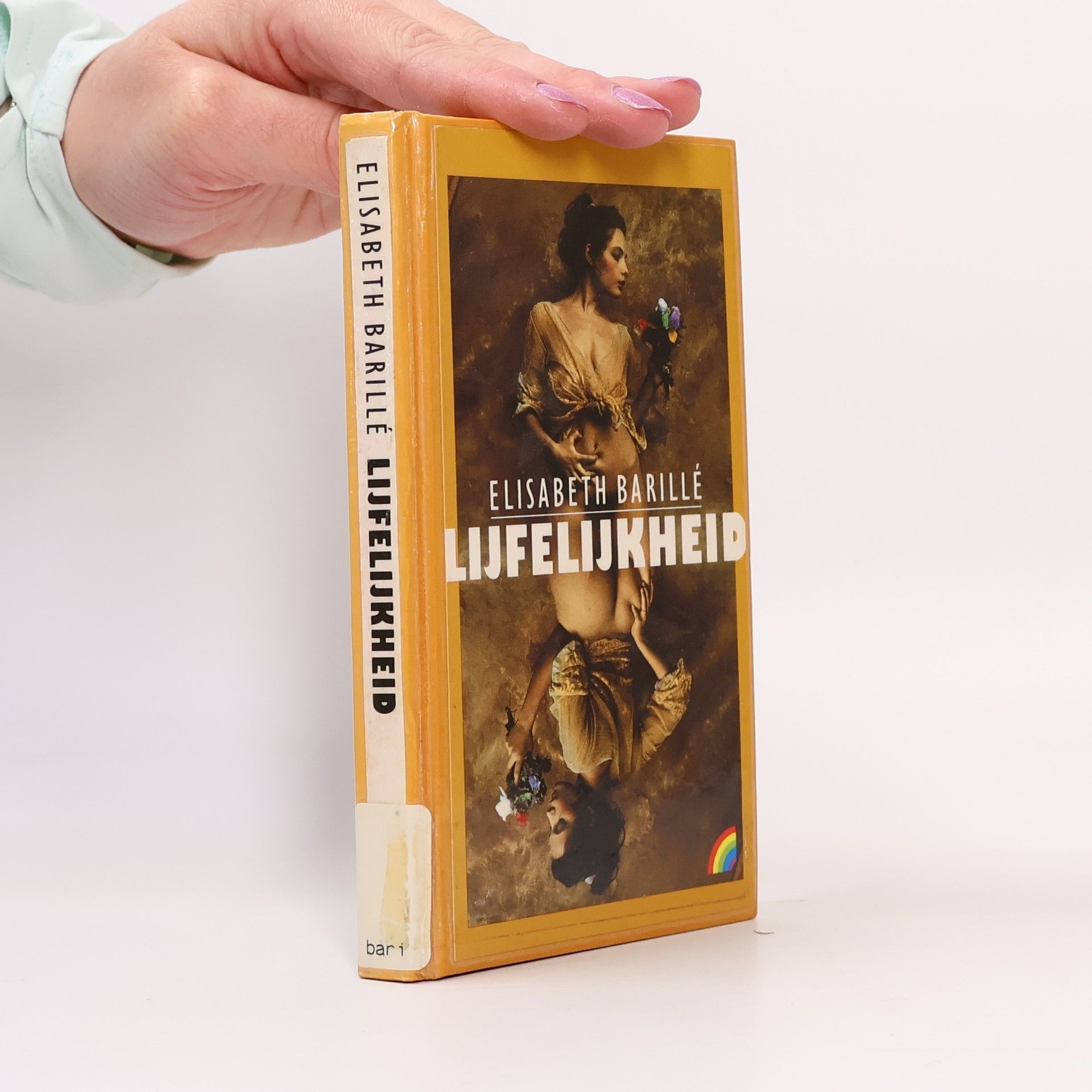 Rainbow pockets: Lijfelijkheid