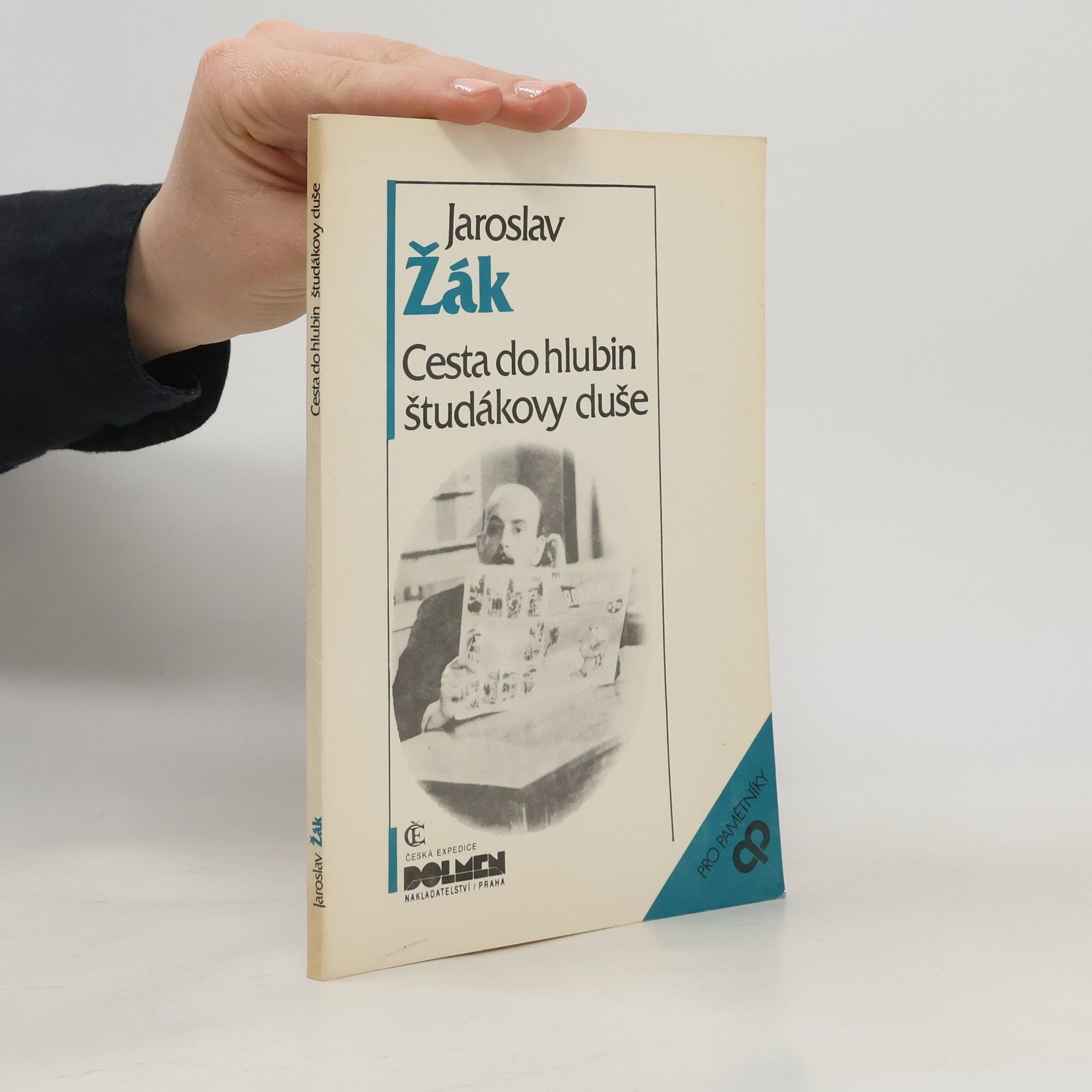 Jaroslav Žák Cesta do hlubin študákovy duše