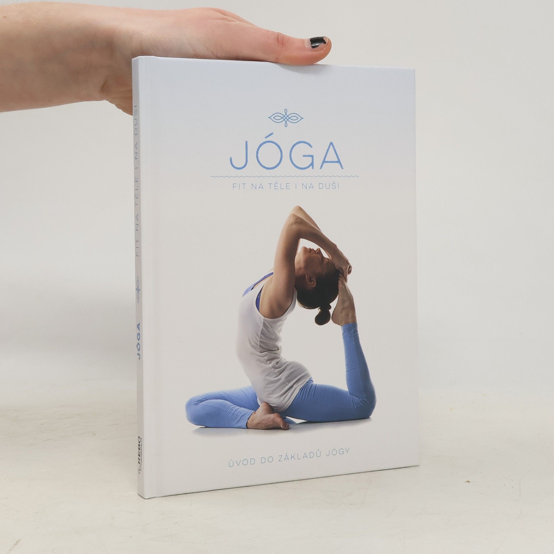 Michelle Coops Jóga: Fit na těle i na duši