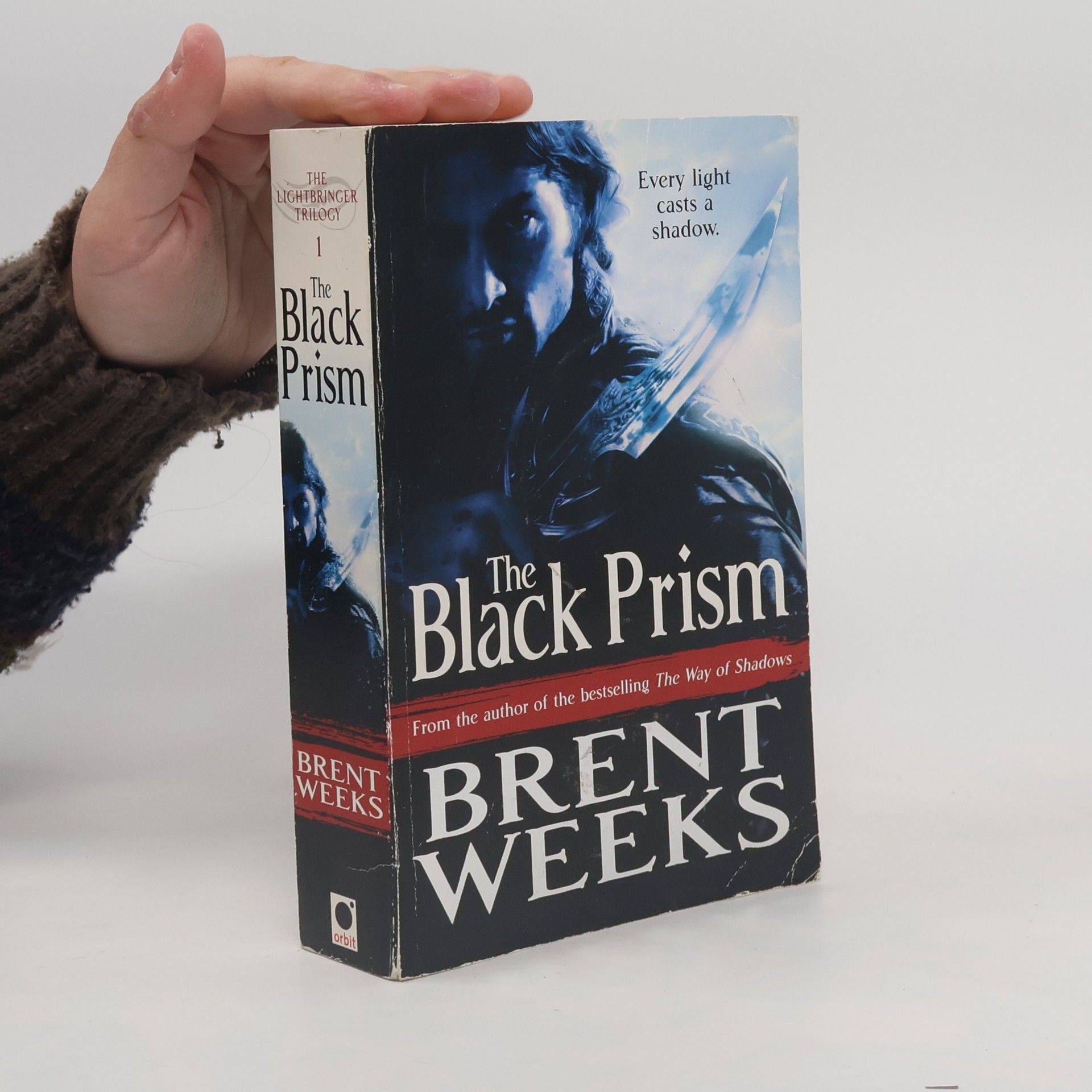 Brent Weeks The Black Prism