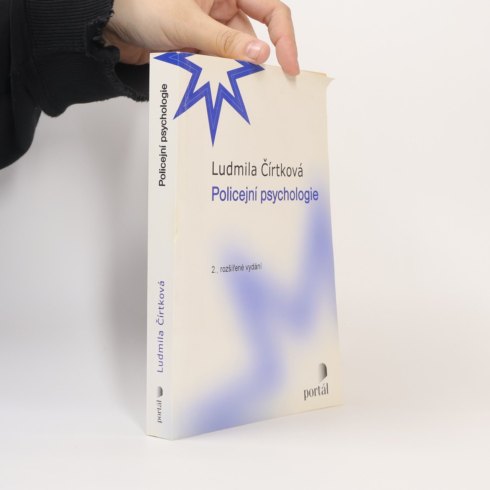 Ludmila Čírtková Policejní psychologie