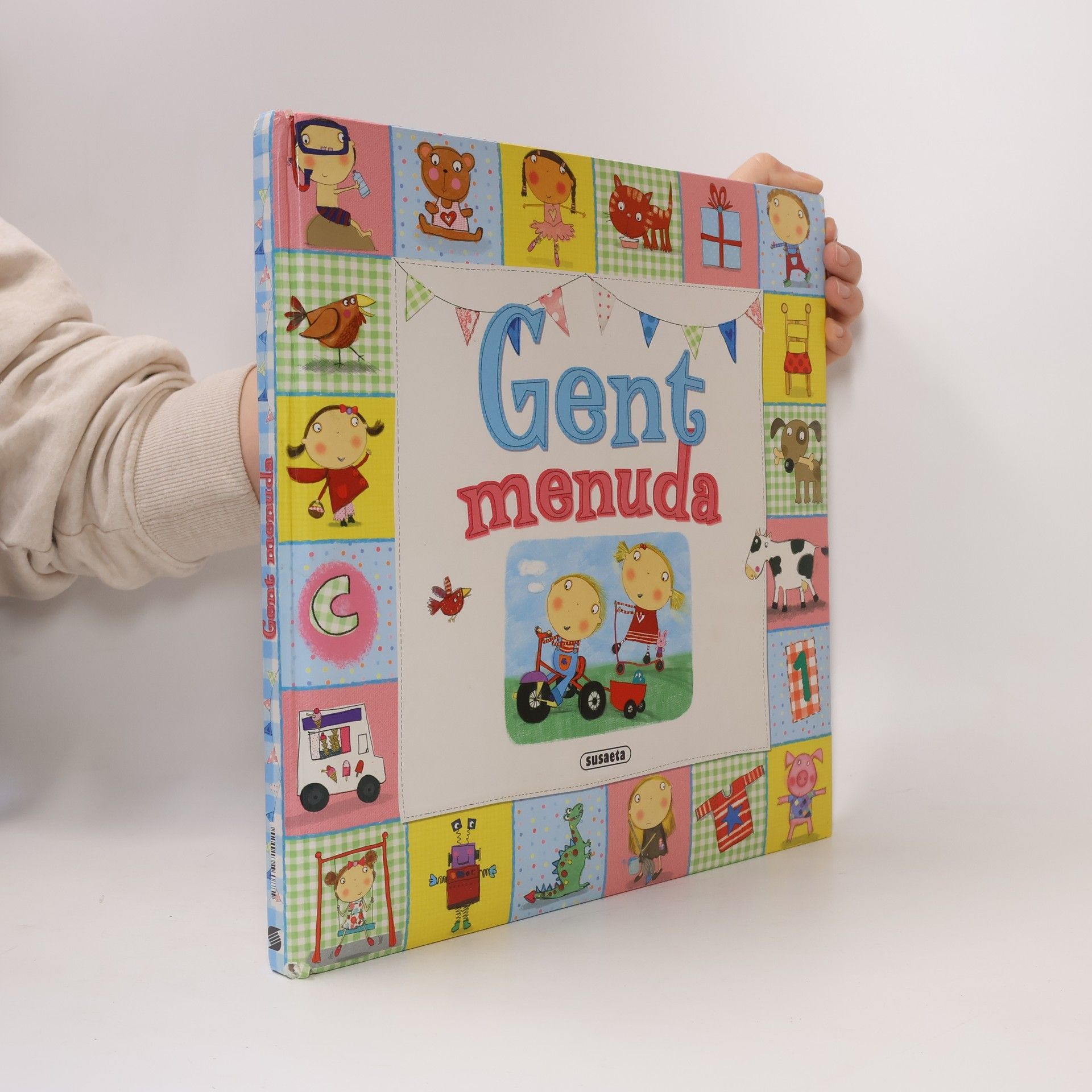 Equipo Susaeta Gent menuda