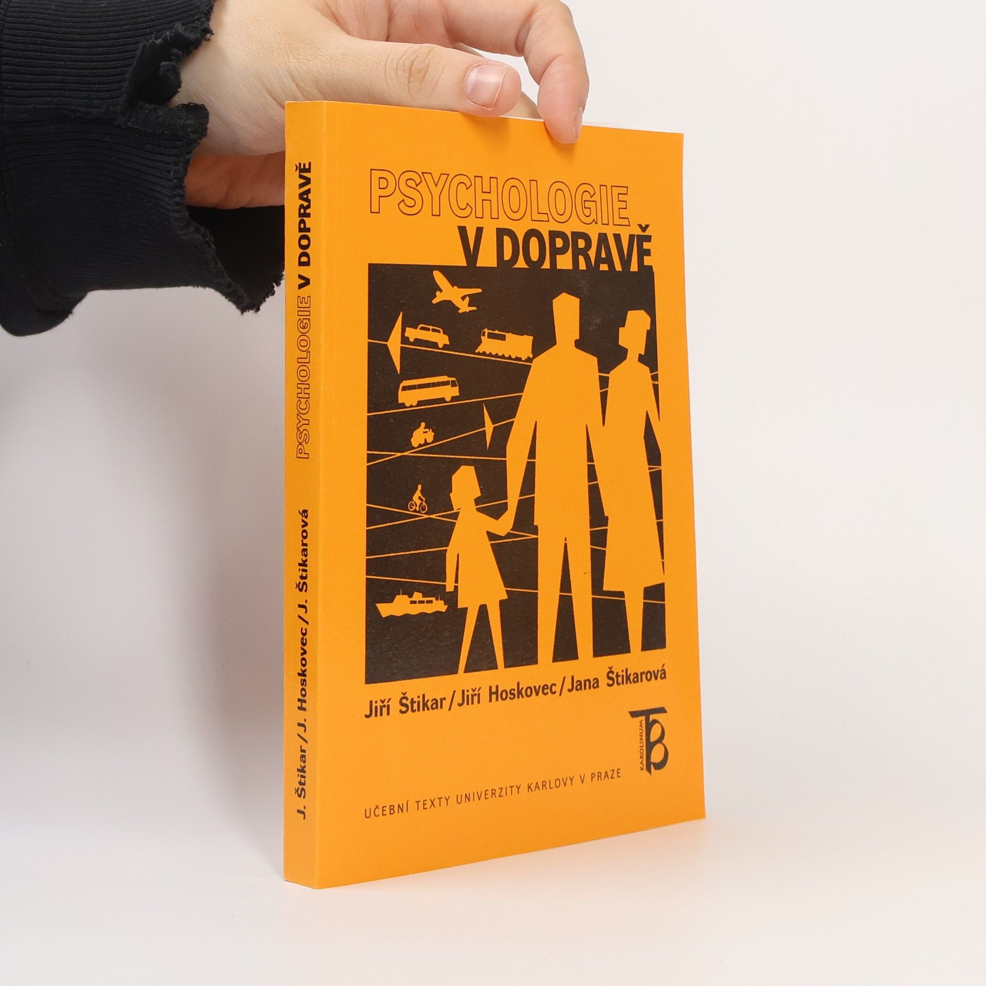 Psychologie v dopravě