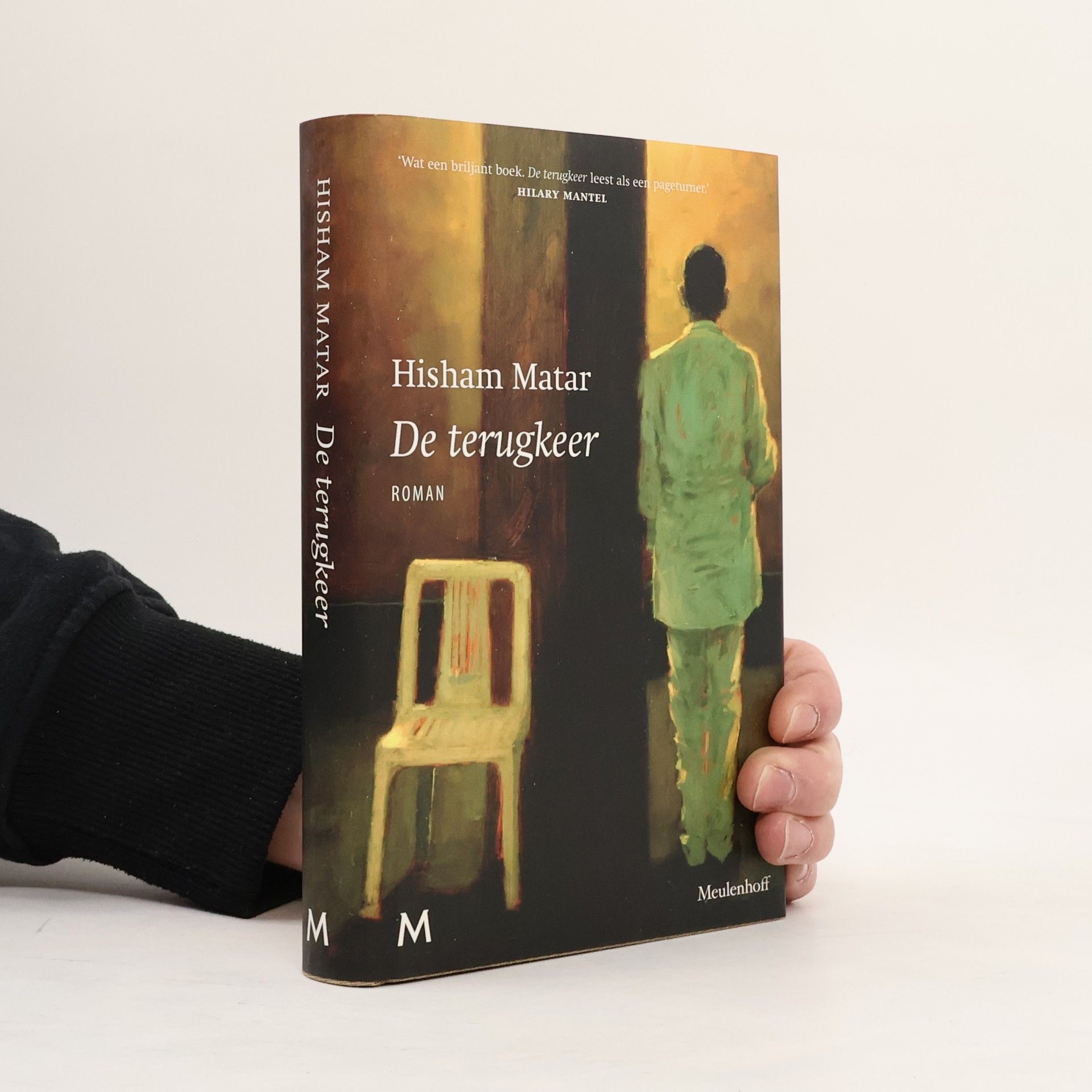 Hisham Matar De terugkeer