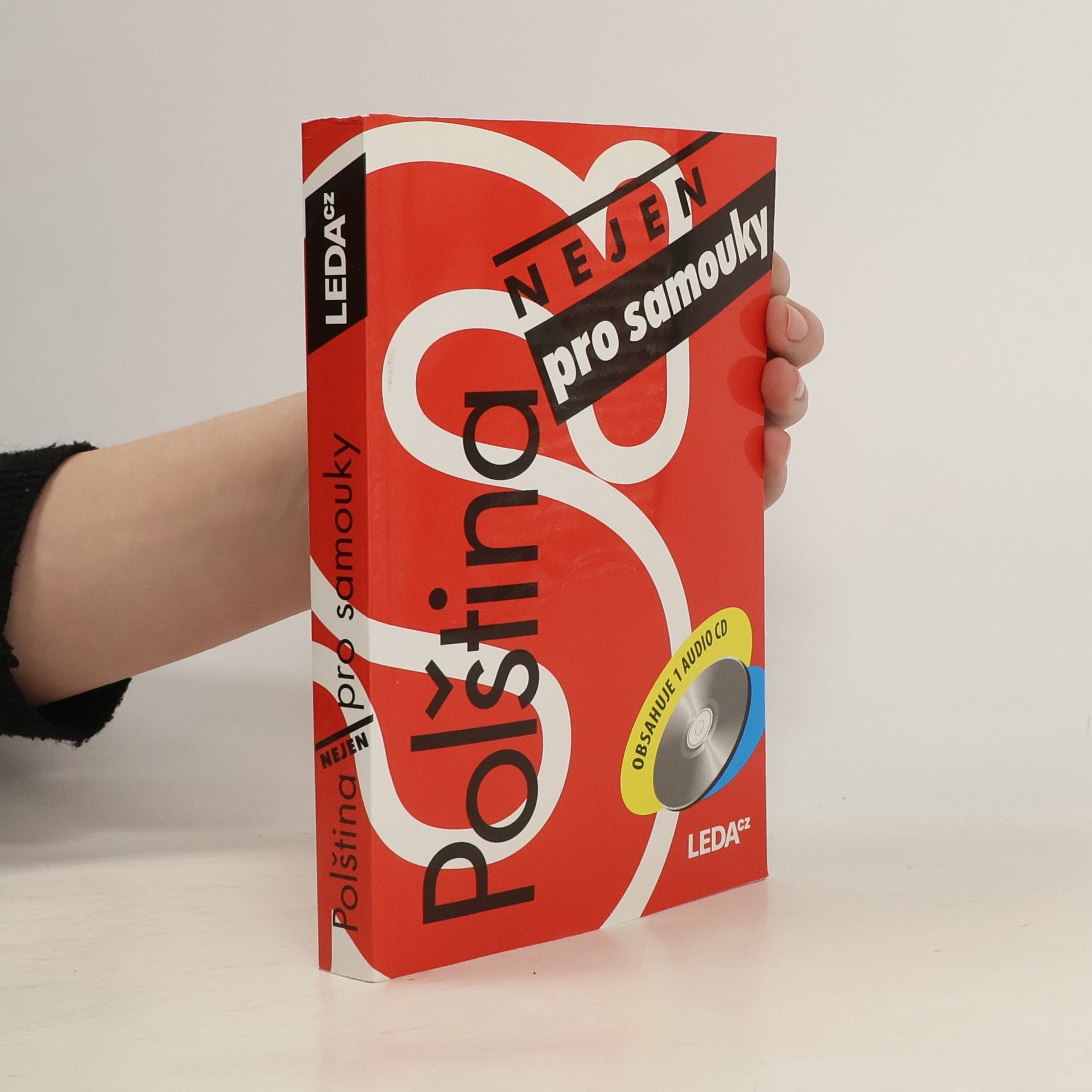 Marzena Kowalska Polština nejen pro samouky. Učebnice