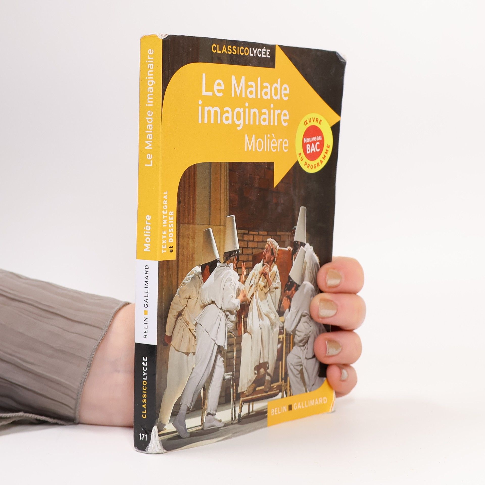 Molière Classicolycée: Le Malade imaginaire