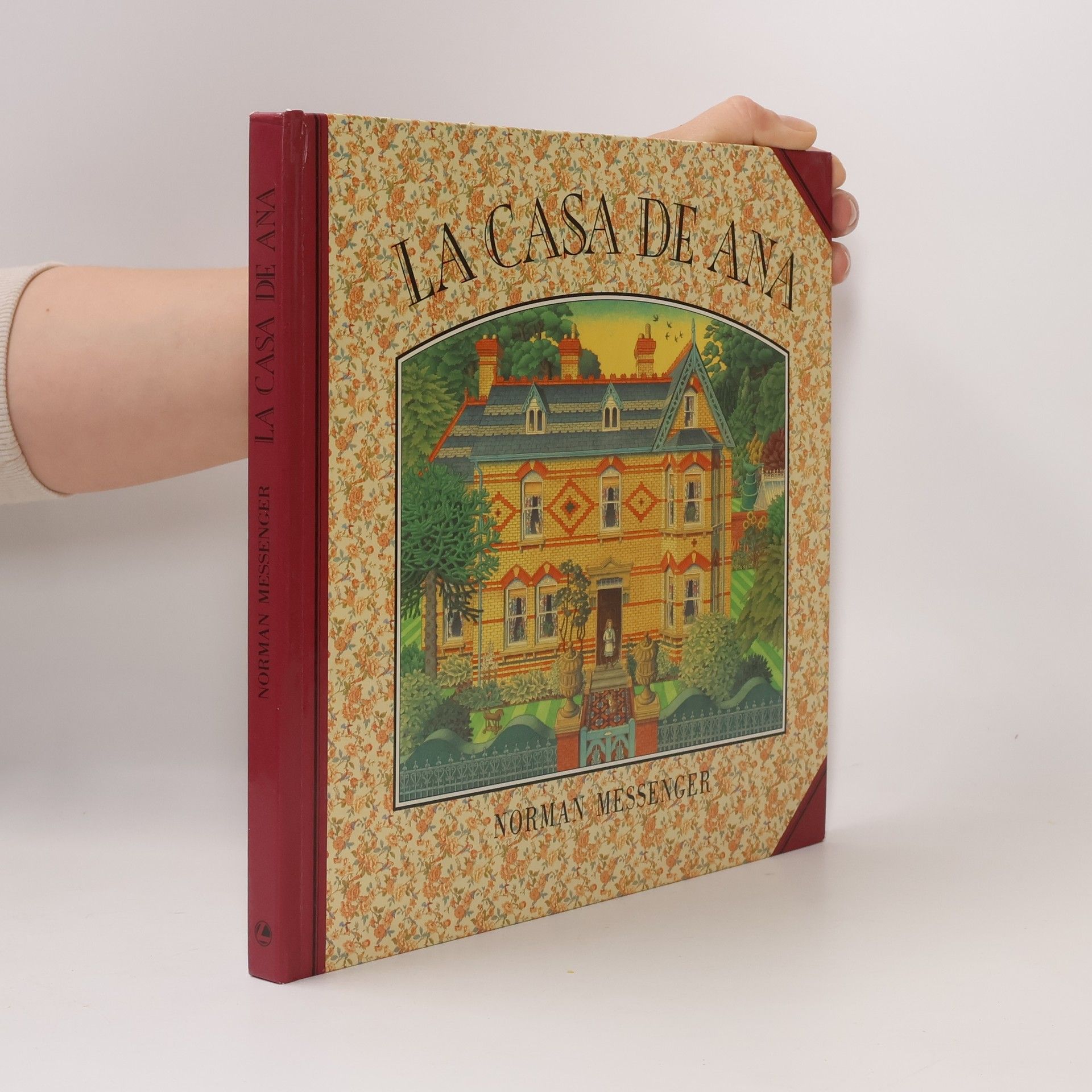 Norman Messenger La casa de Ana