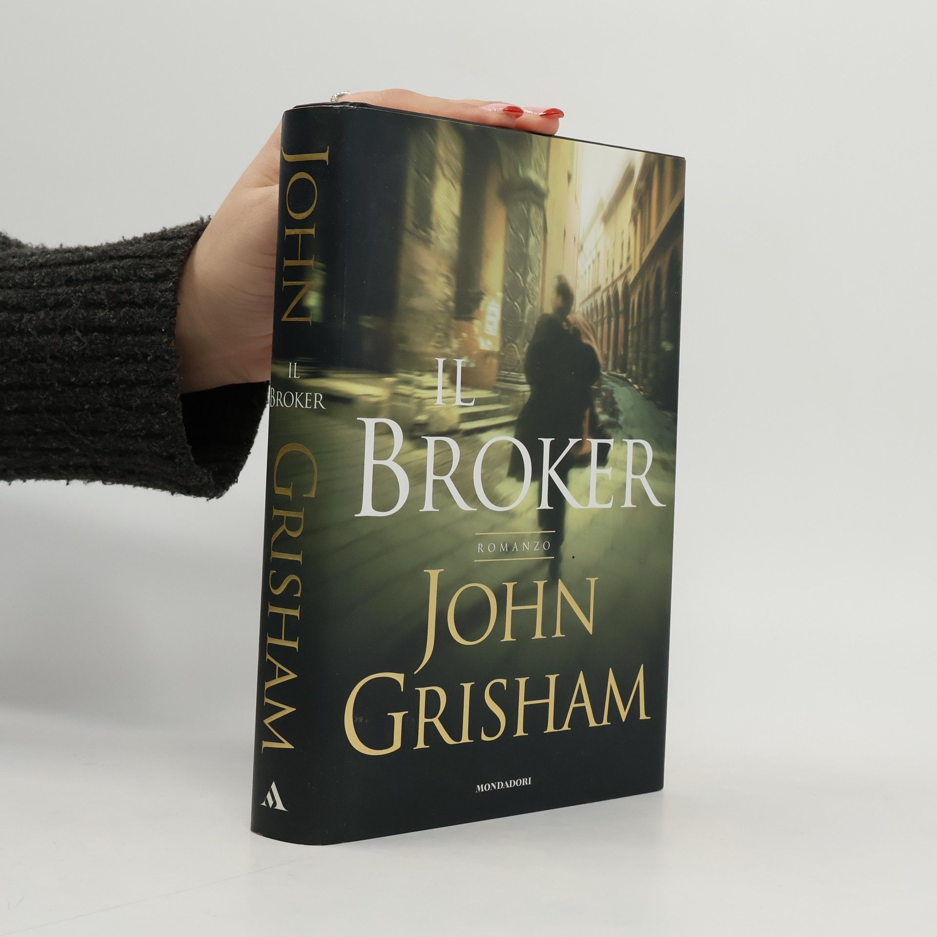 John Grisham Il broker