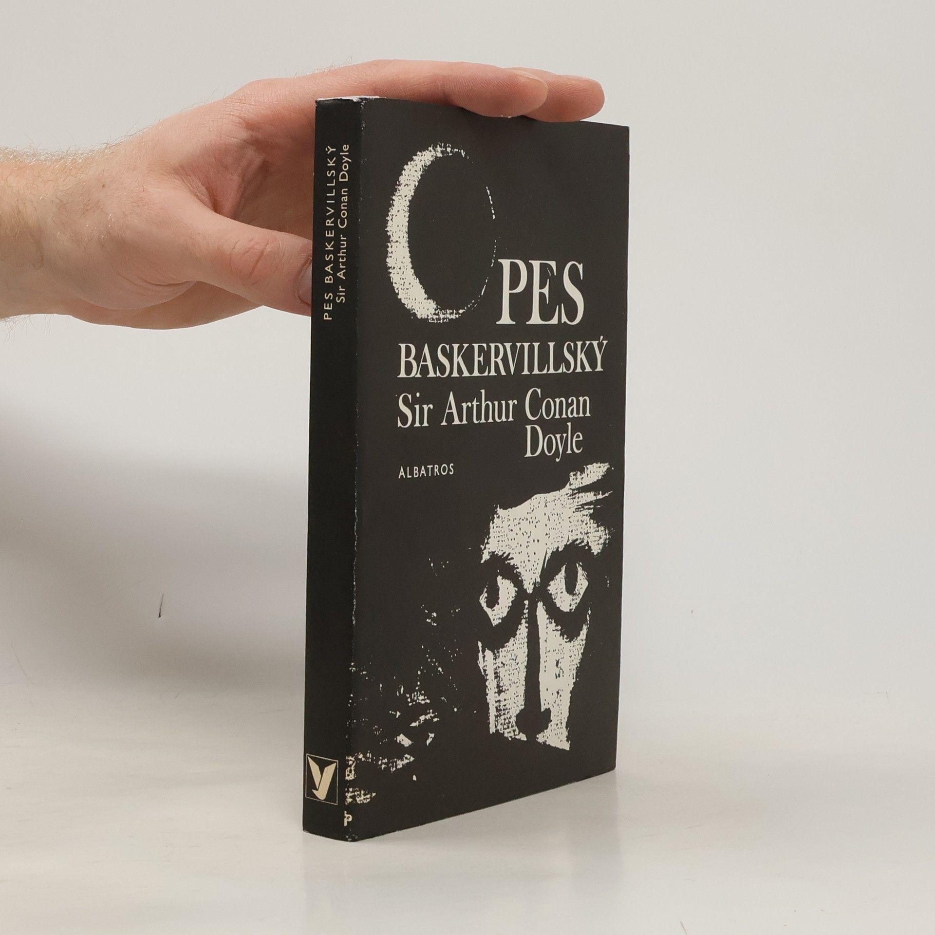 Arthur Conan Doyle Pes Baskervillský