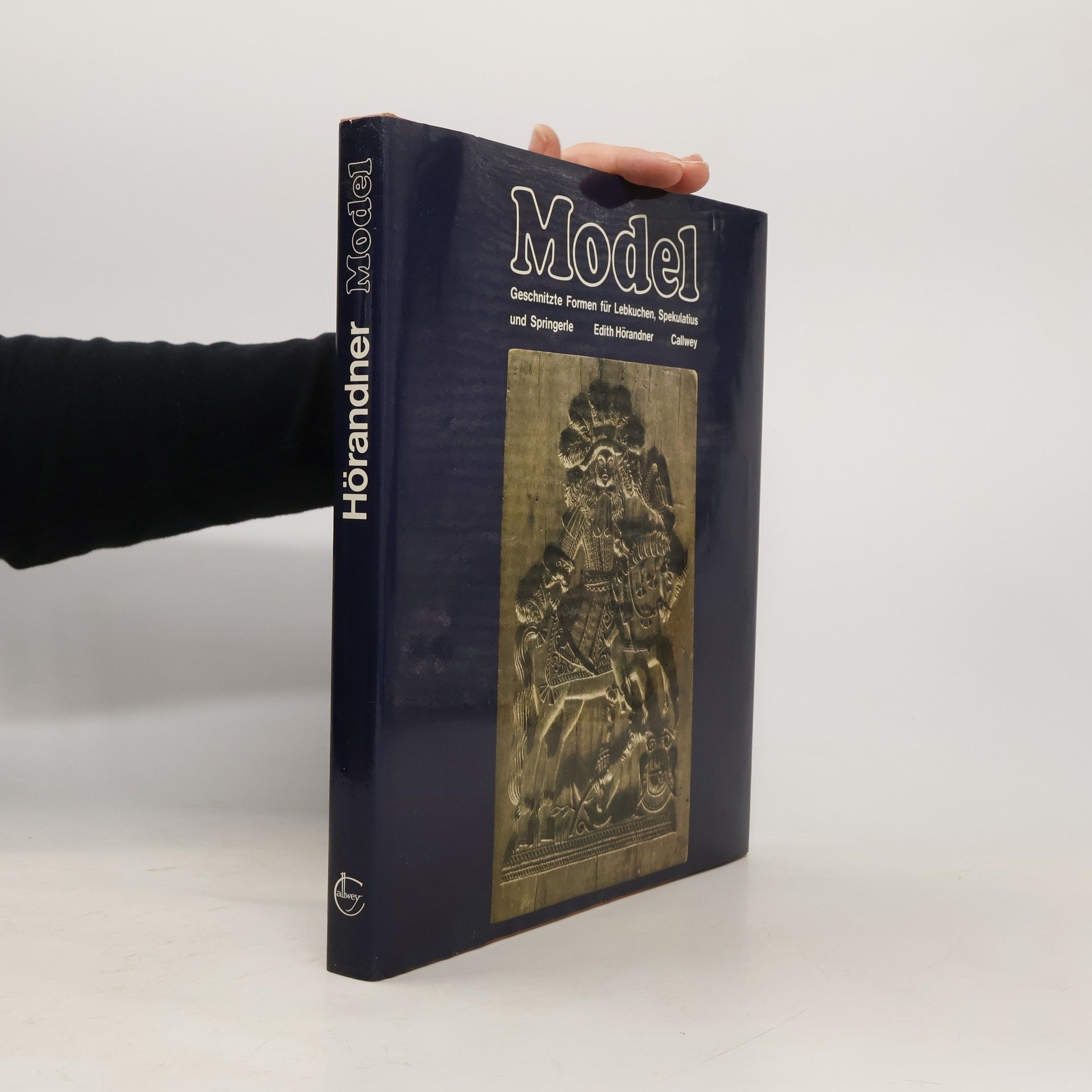 Edith Hörandner Model