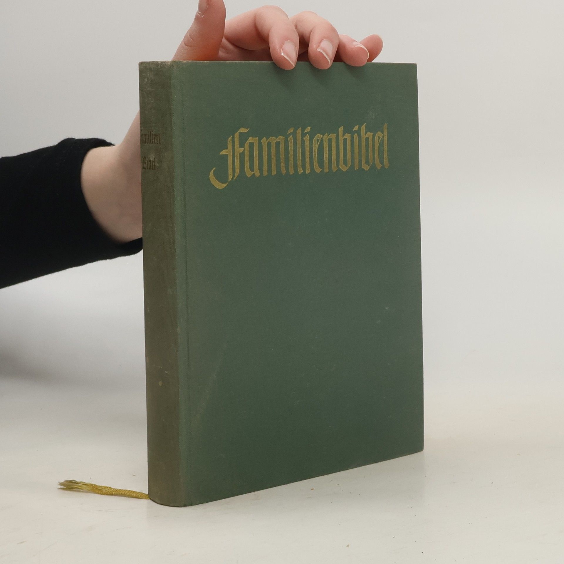 Autorenkollektiv Familienbibel
