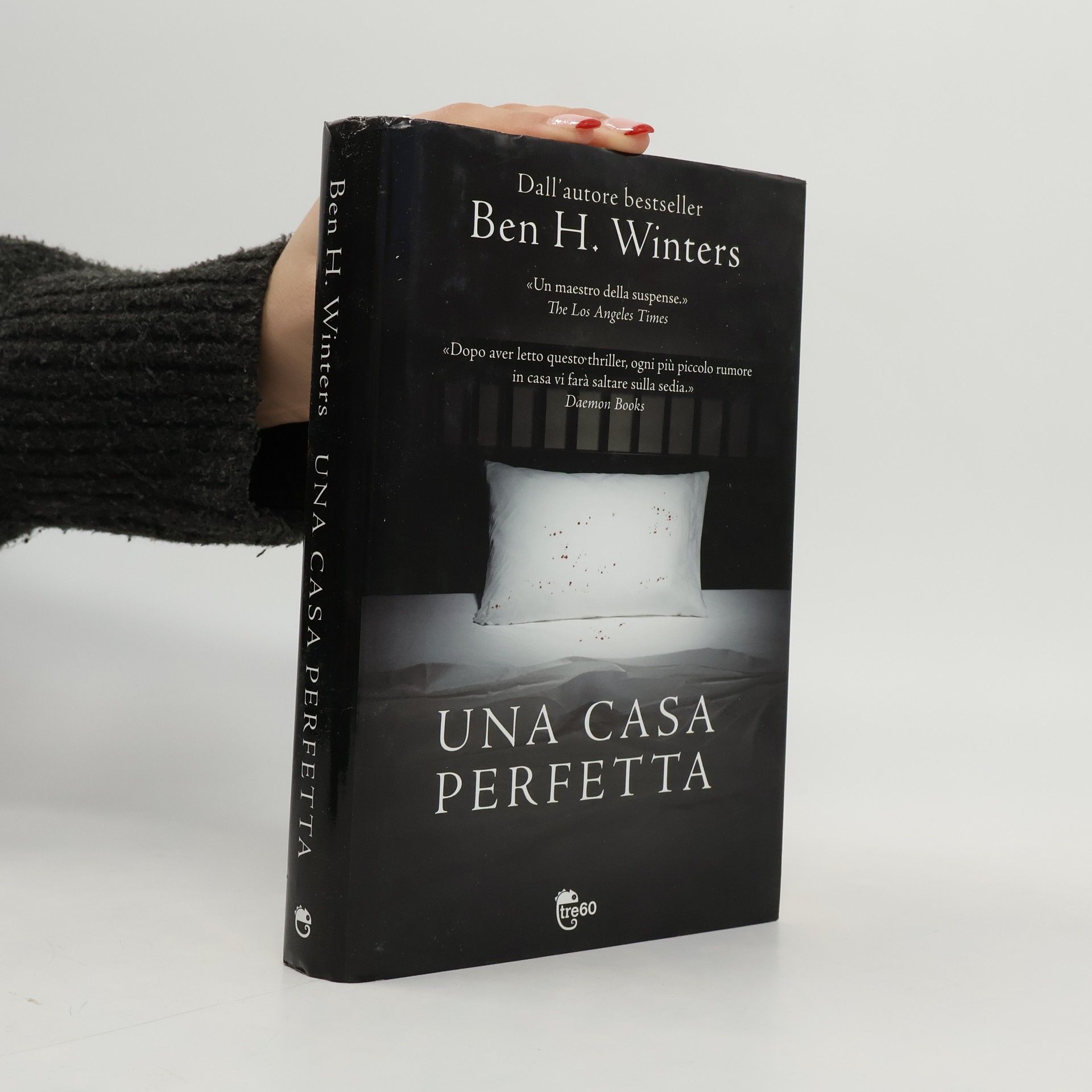 Ben H. Winters Una casa perfetta