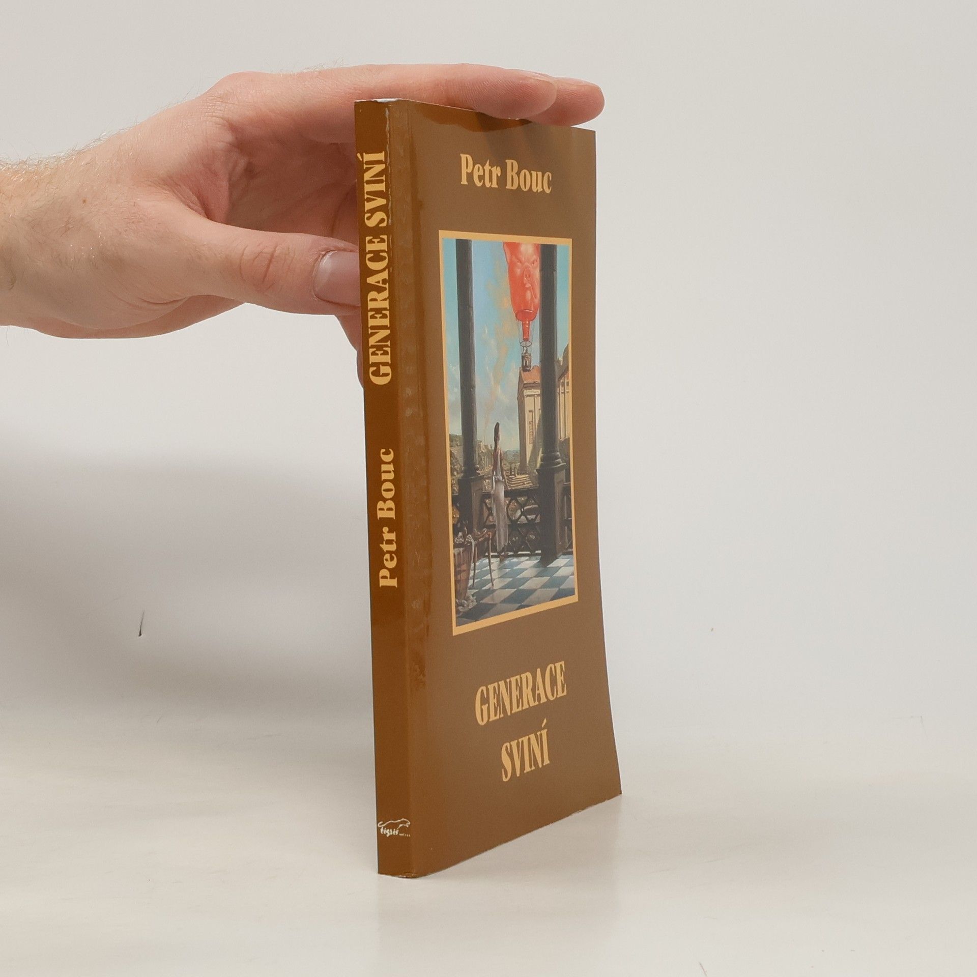 Petr Bouc Generace sviní