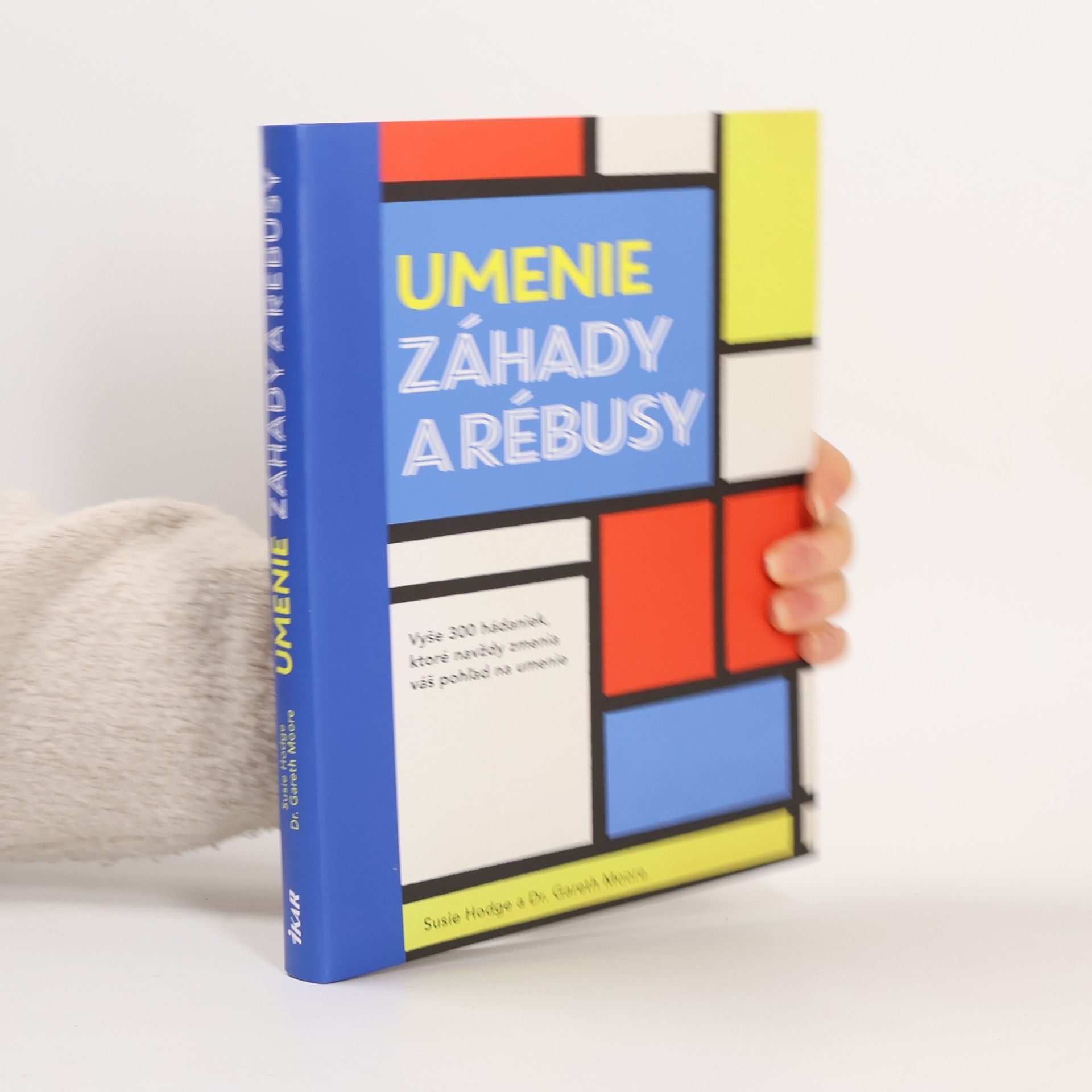 Susie Hodge Umenie záhady a rébusy