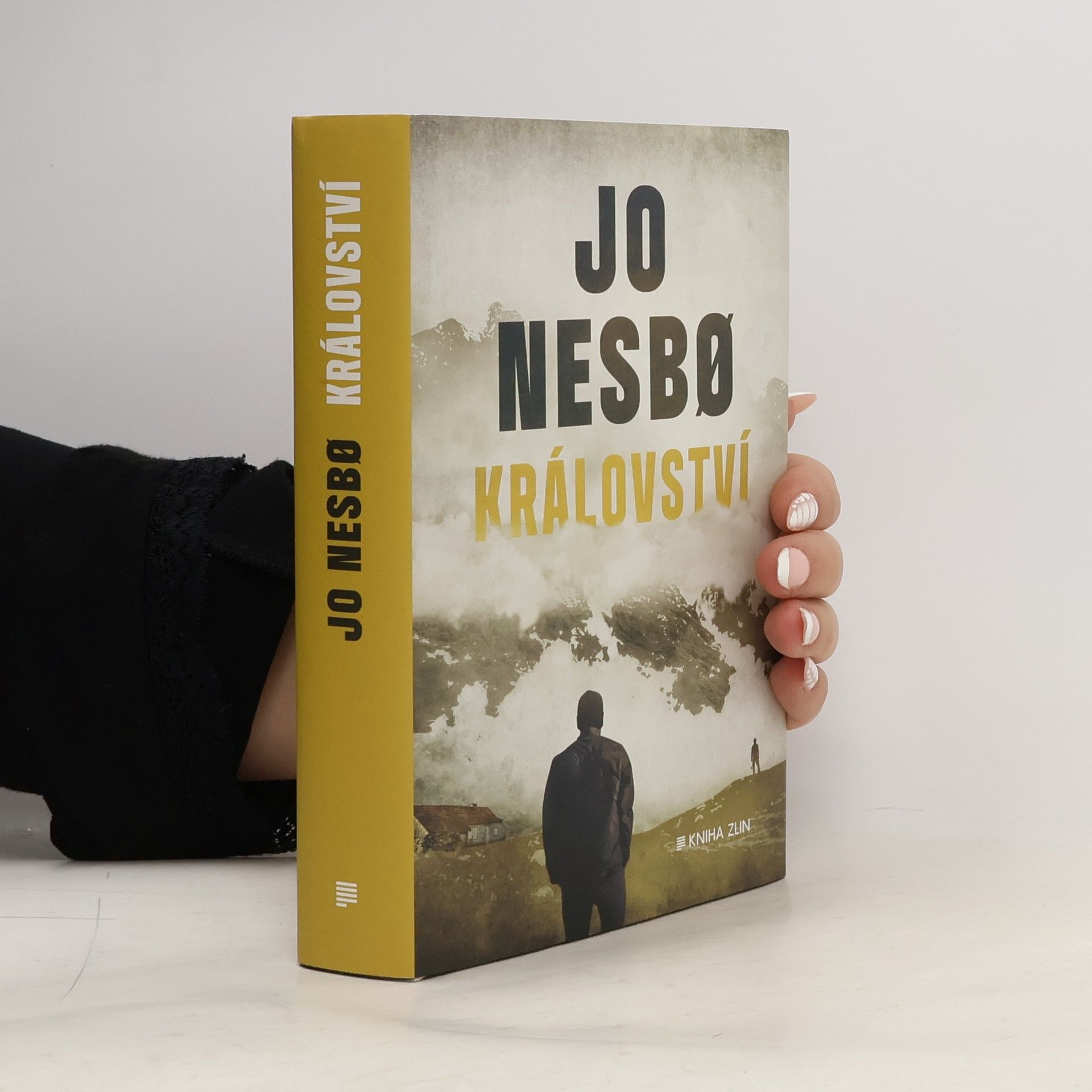 Jo Nesbø Království