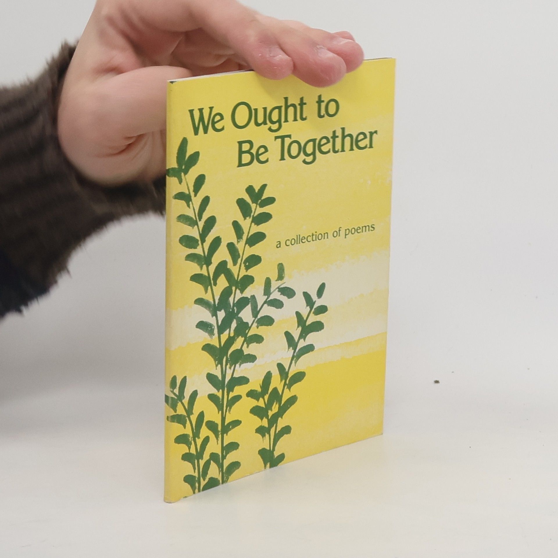 Autores varios We Ought to Be Together