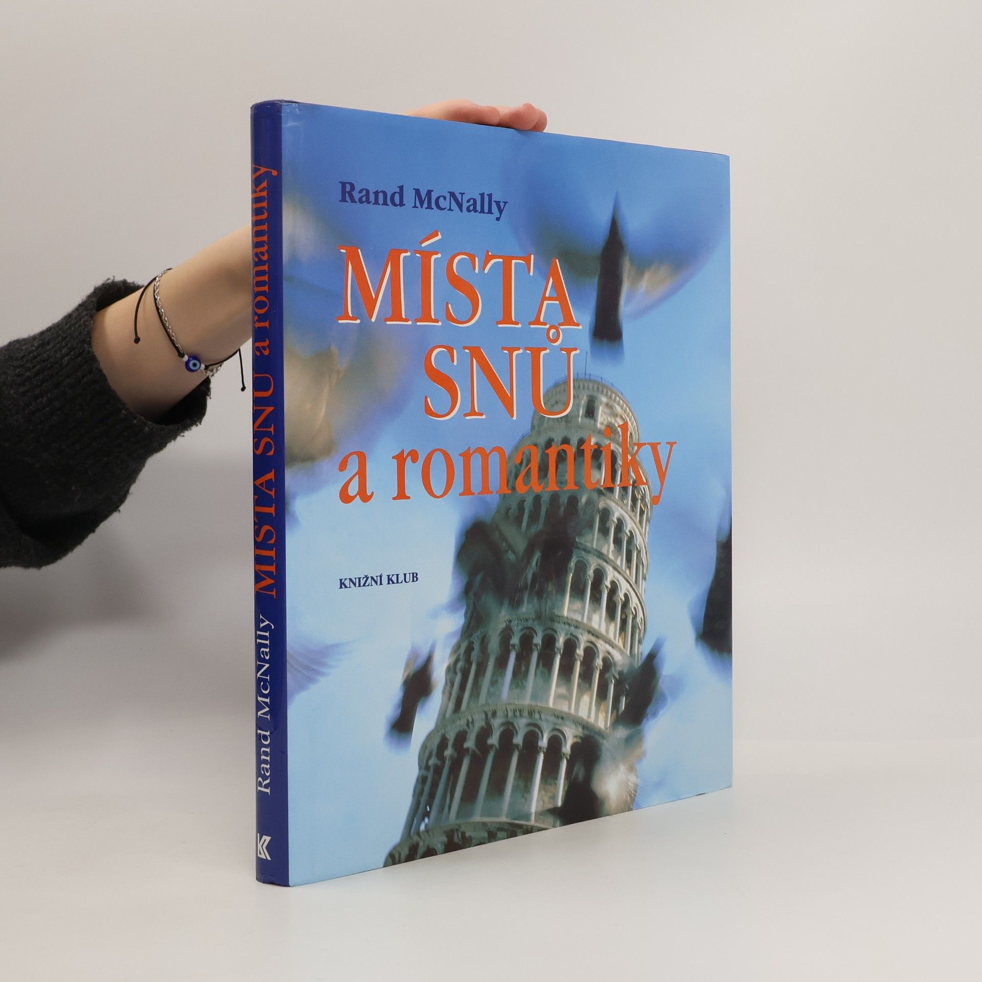 Eva Křístková Místa snů a romantiky