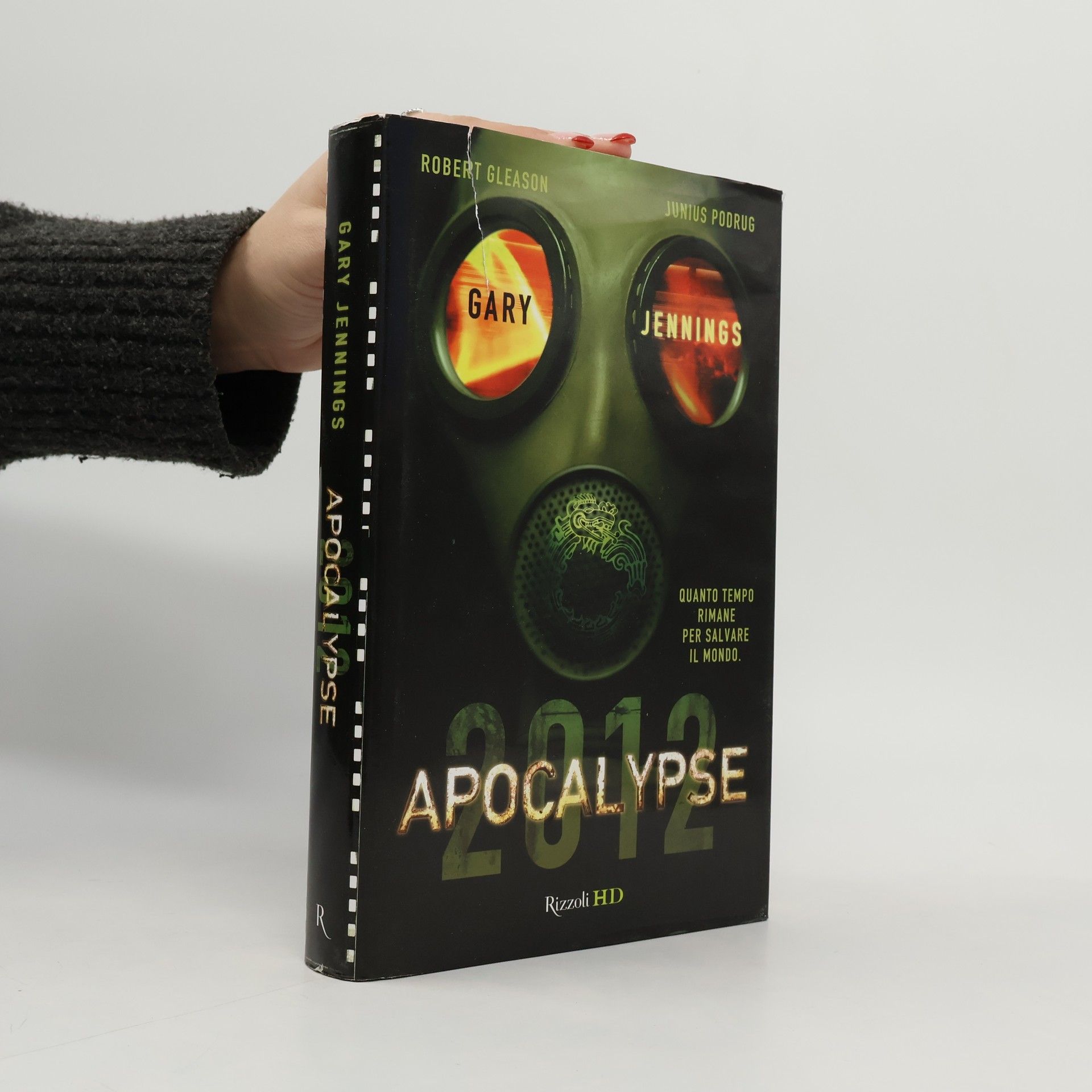 Gary Jennings Apocalypse 2012